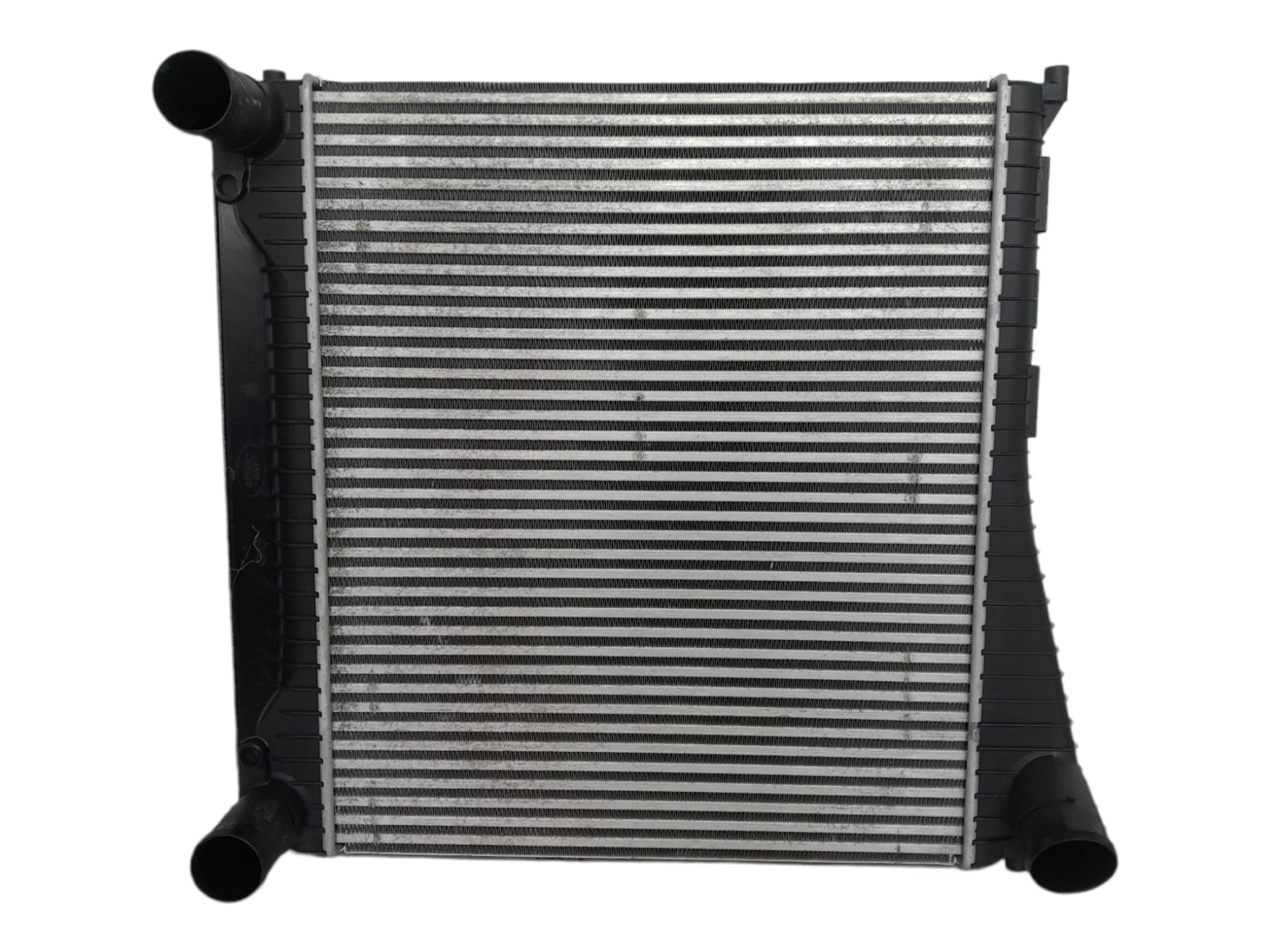 Intercooler Land Rover Dicovery 4 3.0 V6 Biturbo 2015 1