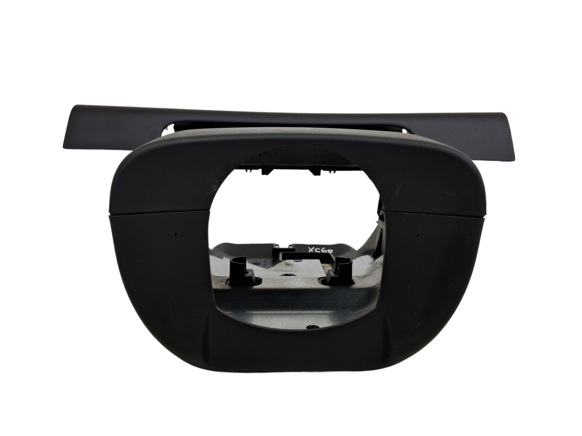 Acabamento Coluna Direçao Volvo Xc60 T5 Rdesign 2016 – Preto 1