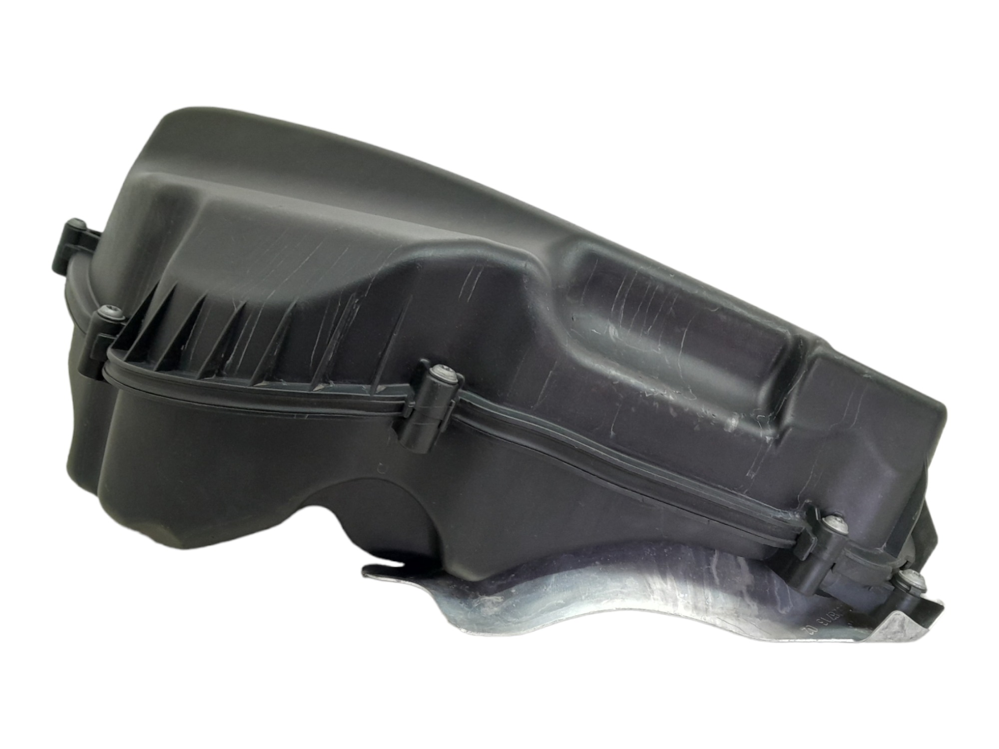 Caixa Filtro Ar Esquerda Bmw X5 Xdrive50i 4.4 V8 2013 5