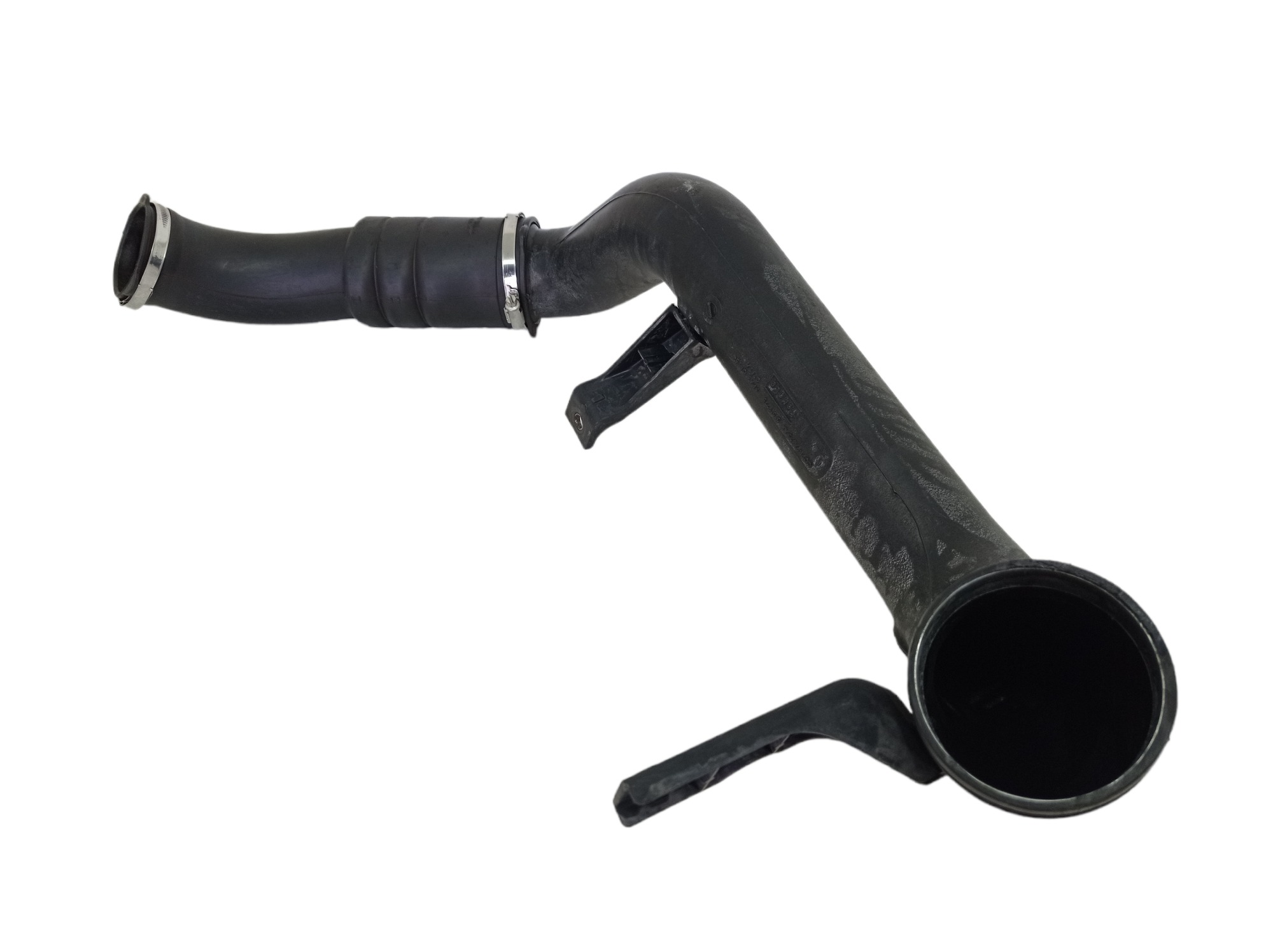 Mangueira Duto Turbina Volvo V40 T4 2.0 5cc Gasolina 2014  Preto 4