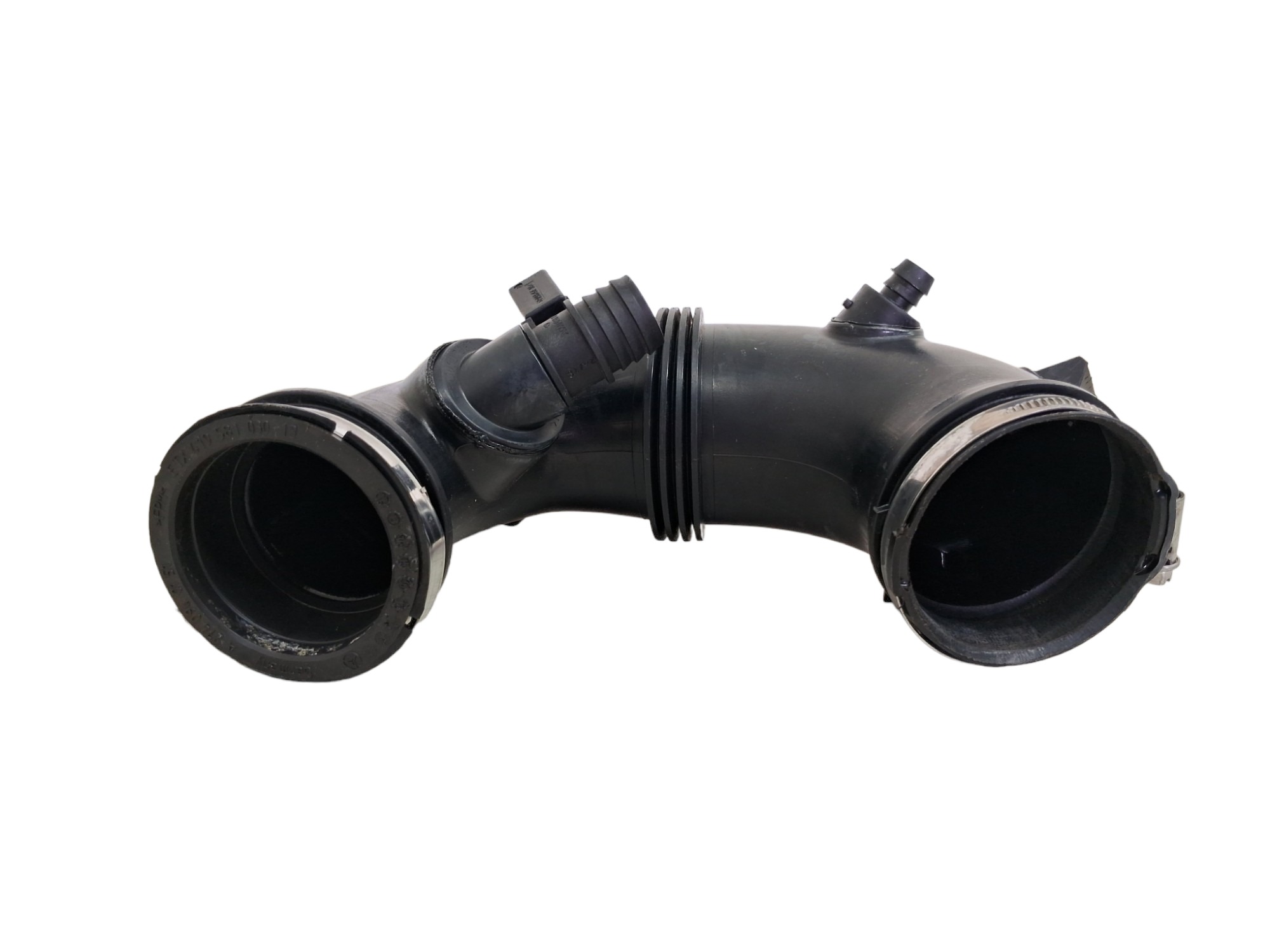 Mangueira Filtro Ar  Mercedes C180 1.6 16v Turbo 2018 3
