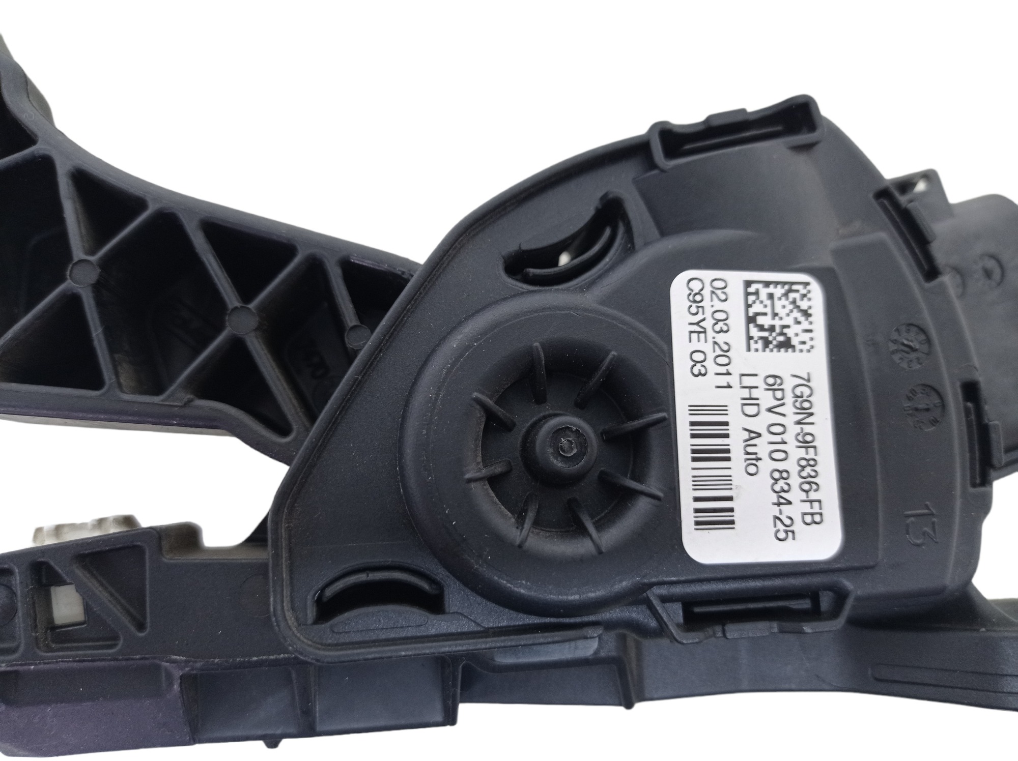 Pedal Acelerador Land Rover Freelander 2 3.2 2011 2
