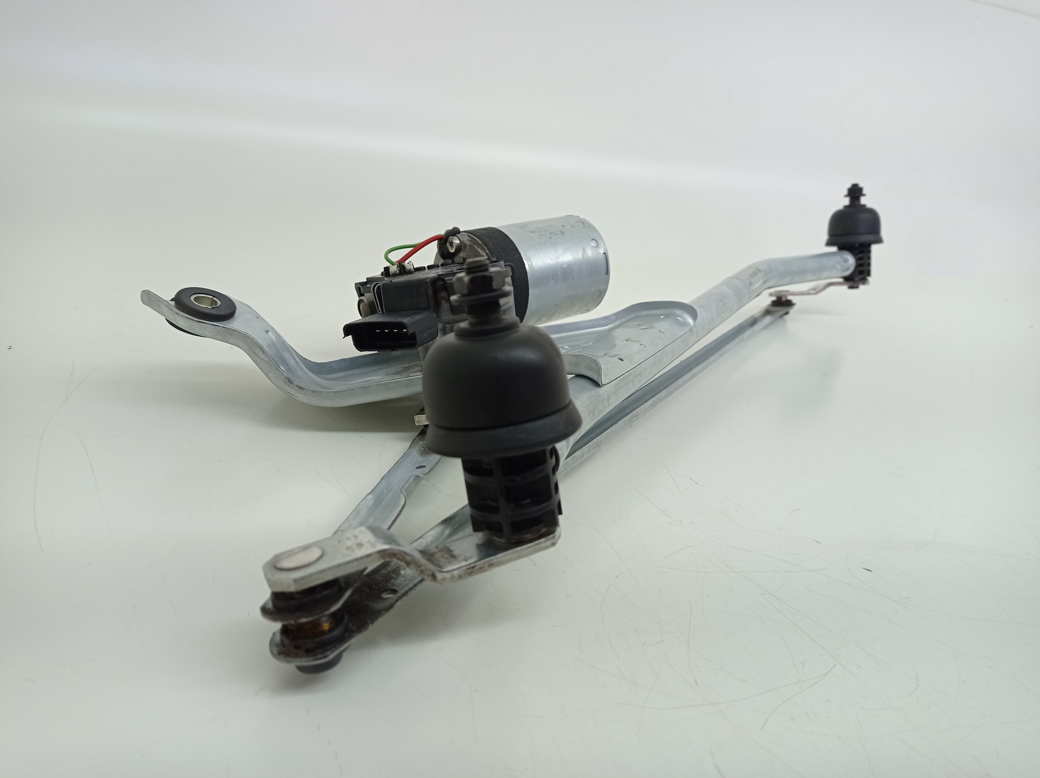Maquina Limpador Parabrisa Dianteiro Renault Duster 2.0 2014 3
