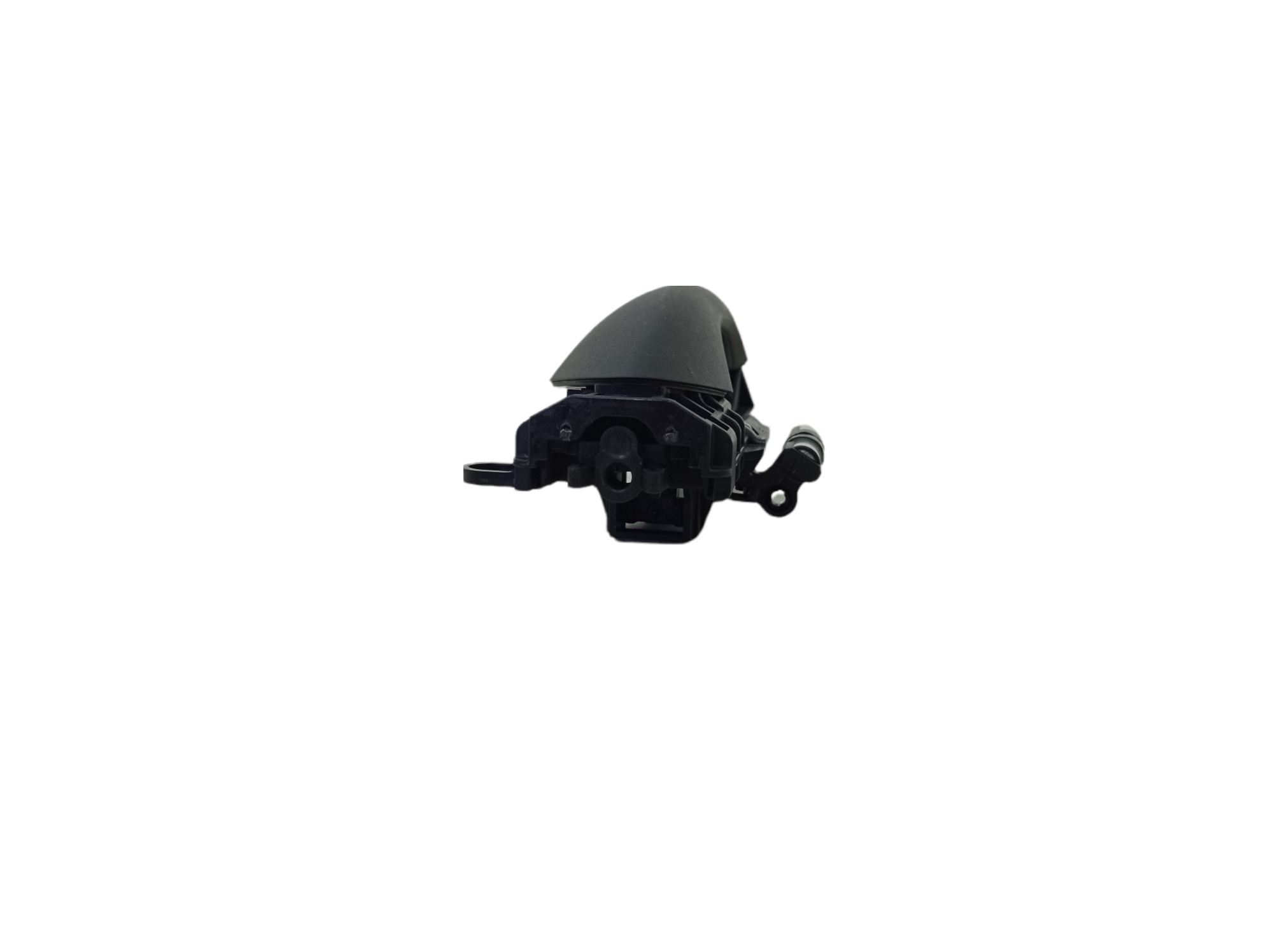 Macaneta Externa Traseira Esquerda Chevrolet Onix Plus 2022 Preto 3