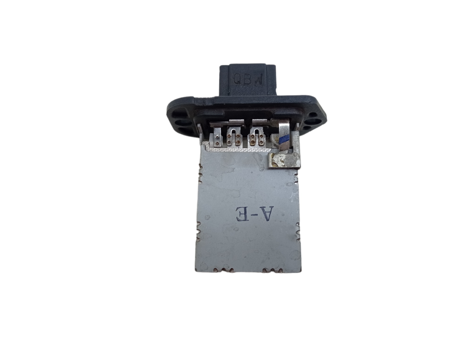 Resistencia Caixa De Ar Interna Renault Kwid 2022