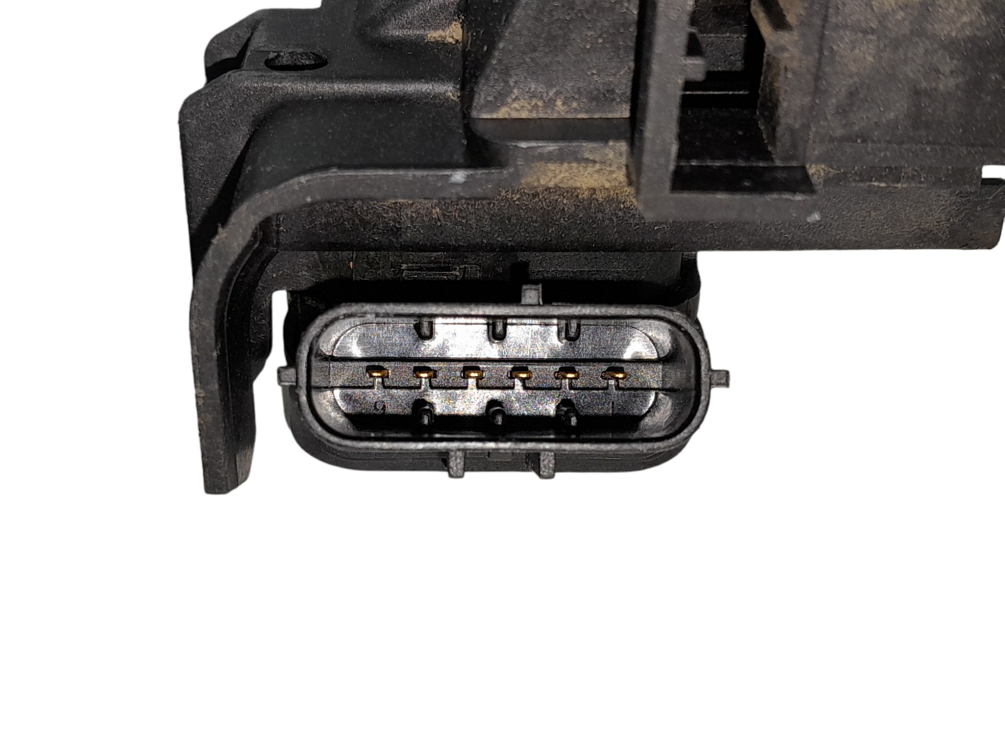 Pedal Acelerador Volkswagen Jetta Aspirado 2.0 2012 6