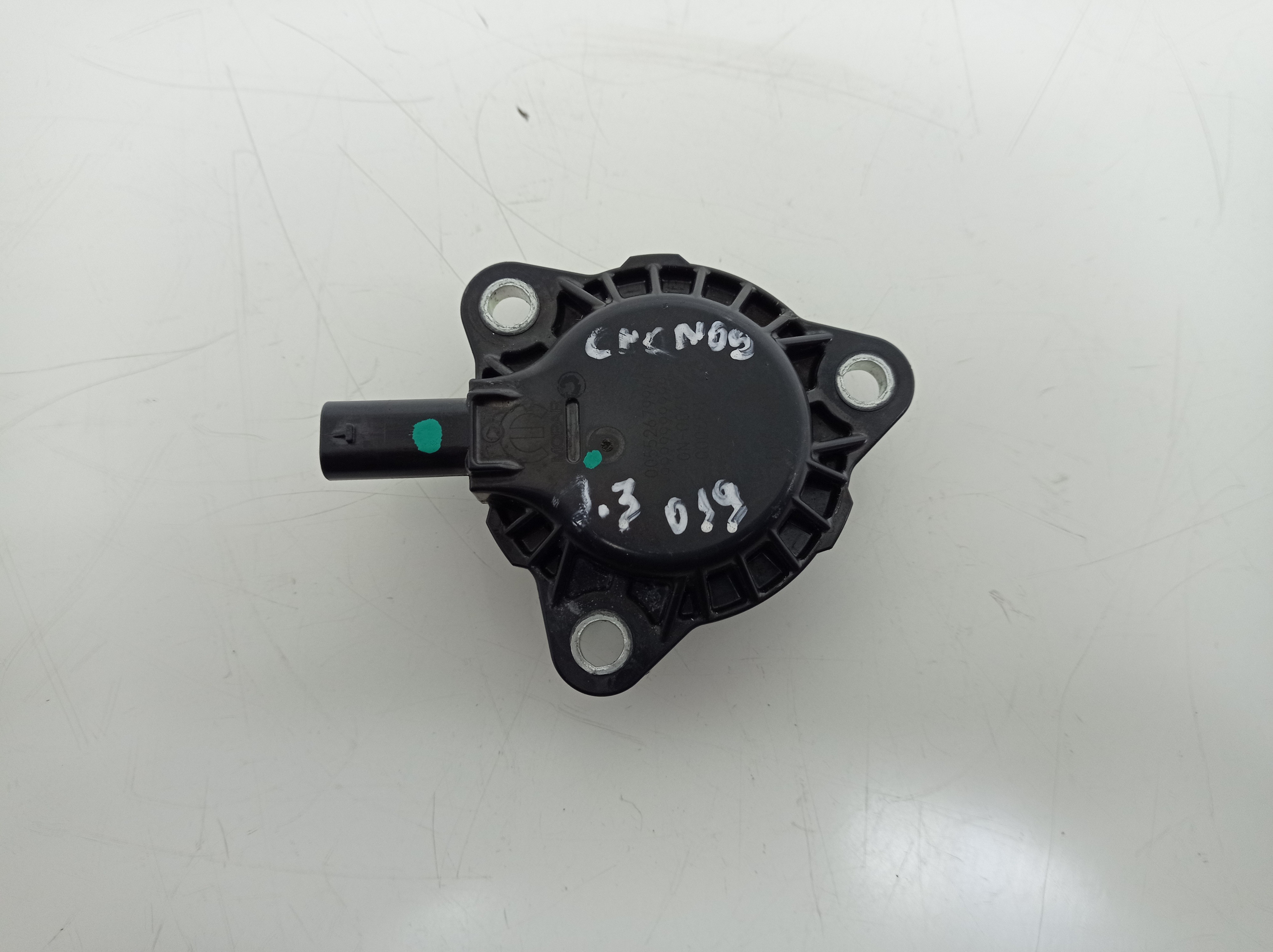 Eletrovalvula Fiat Cronos 1.3 8v 2019 Flex Manual