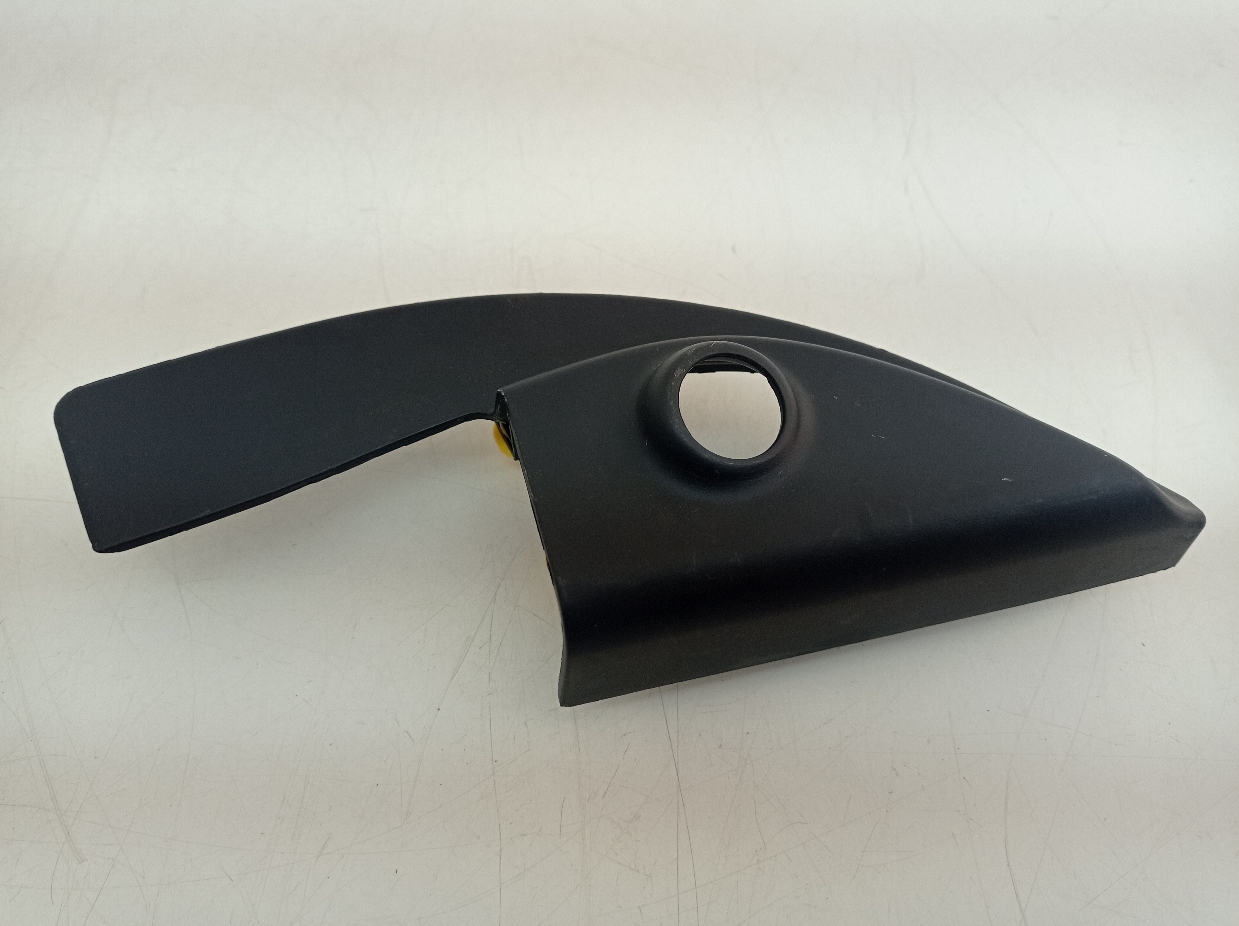 Moldura Controle Retrovisor Dianteiro Dir Hyundai Hb20 2016 Preto 1