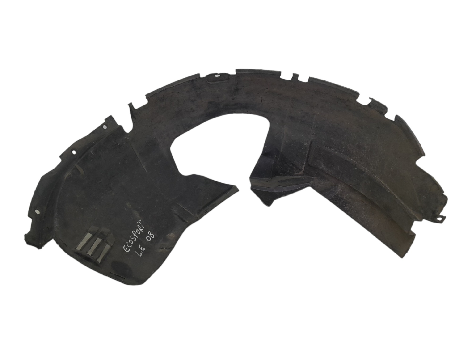 Parabarro Dianteiro Esquerdo Ford Ecosport 2008 5