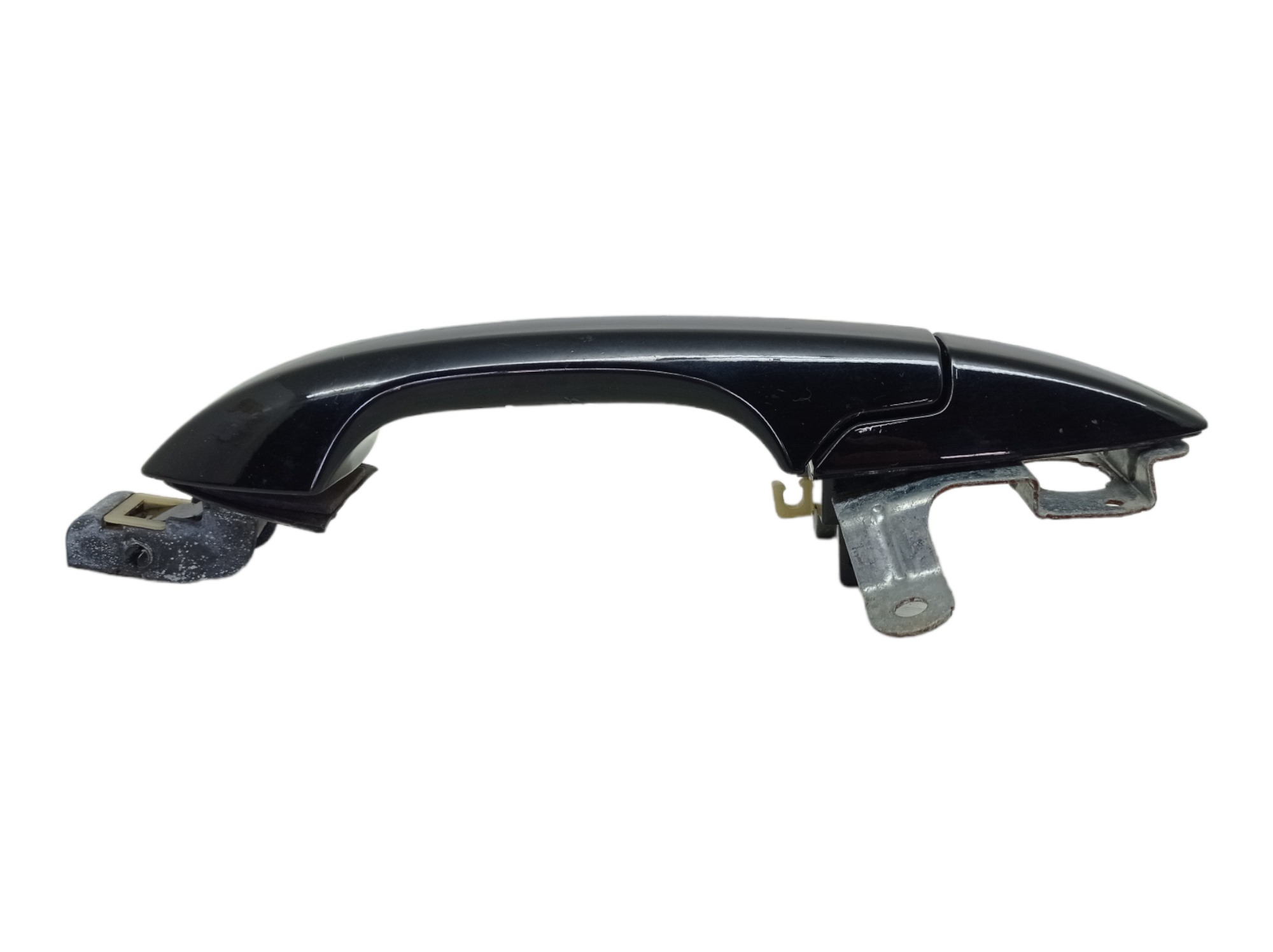 Maçaneta Externa Porta Traseira Esquerda Honda Crv Exl 2009 Preto 2