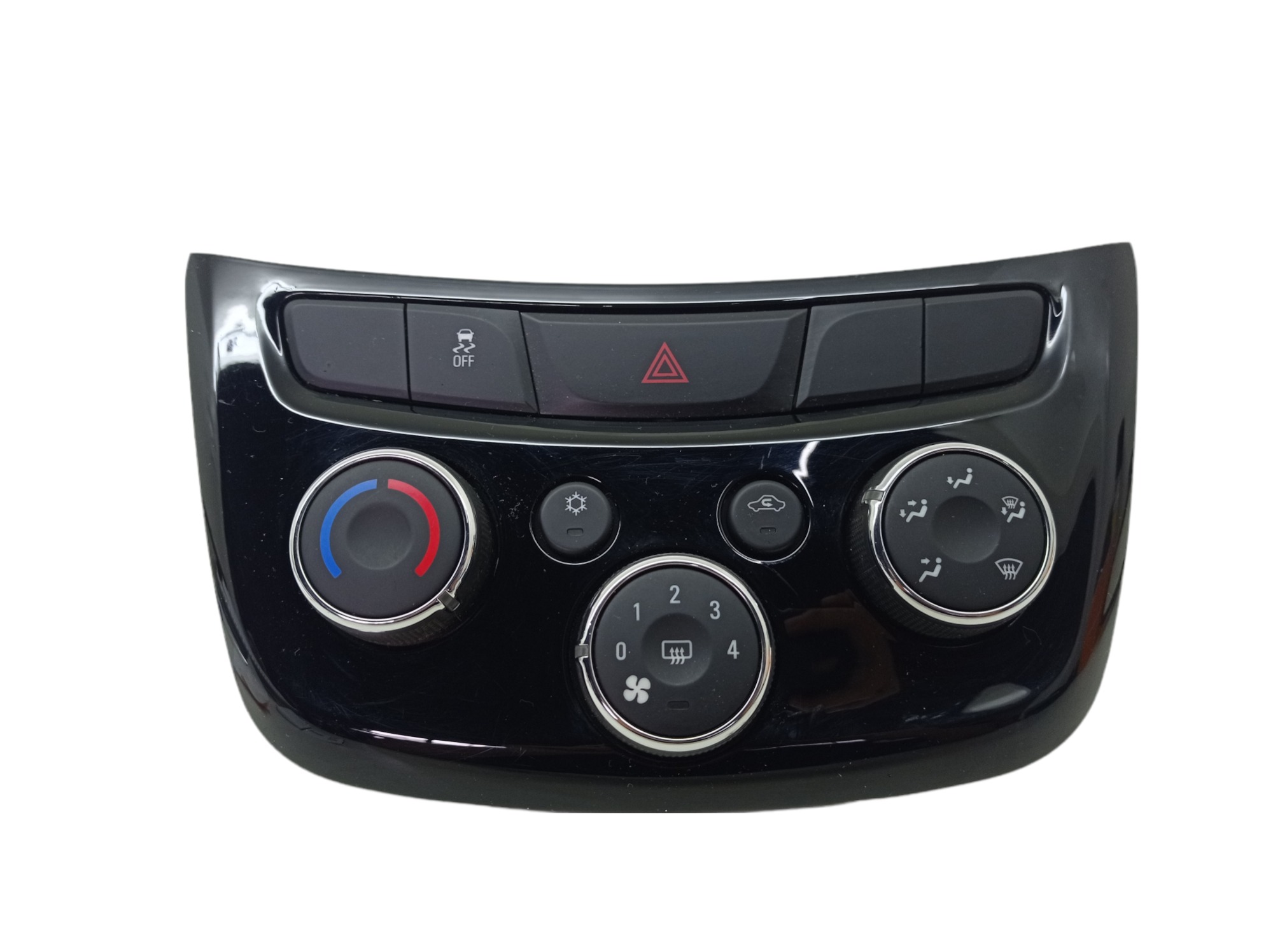 Controle De Ar Chevrolet Tracker 2019
