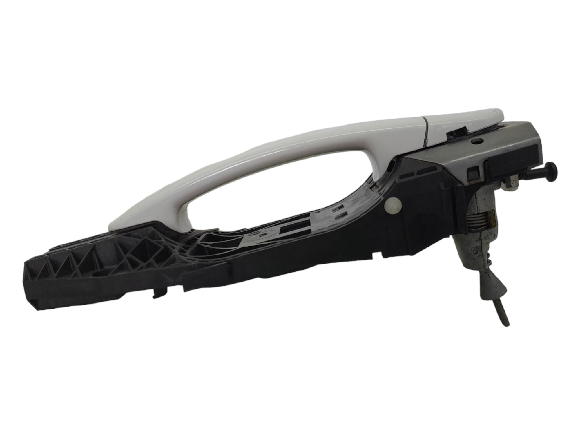 Macaneta Externa Dianteira Esquerda Volkswagen Tiguan 2013 2