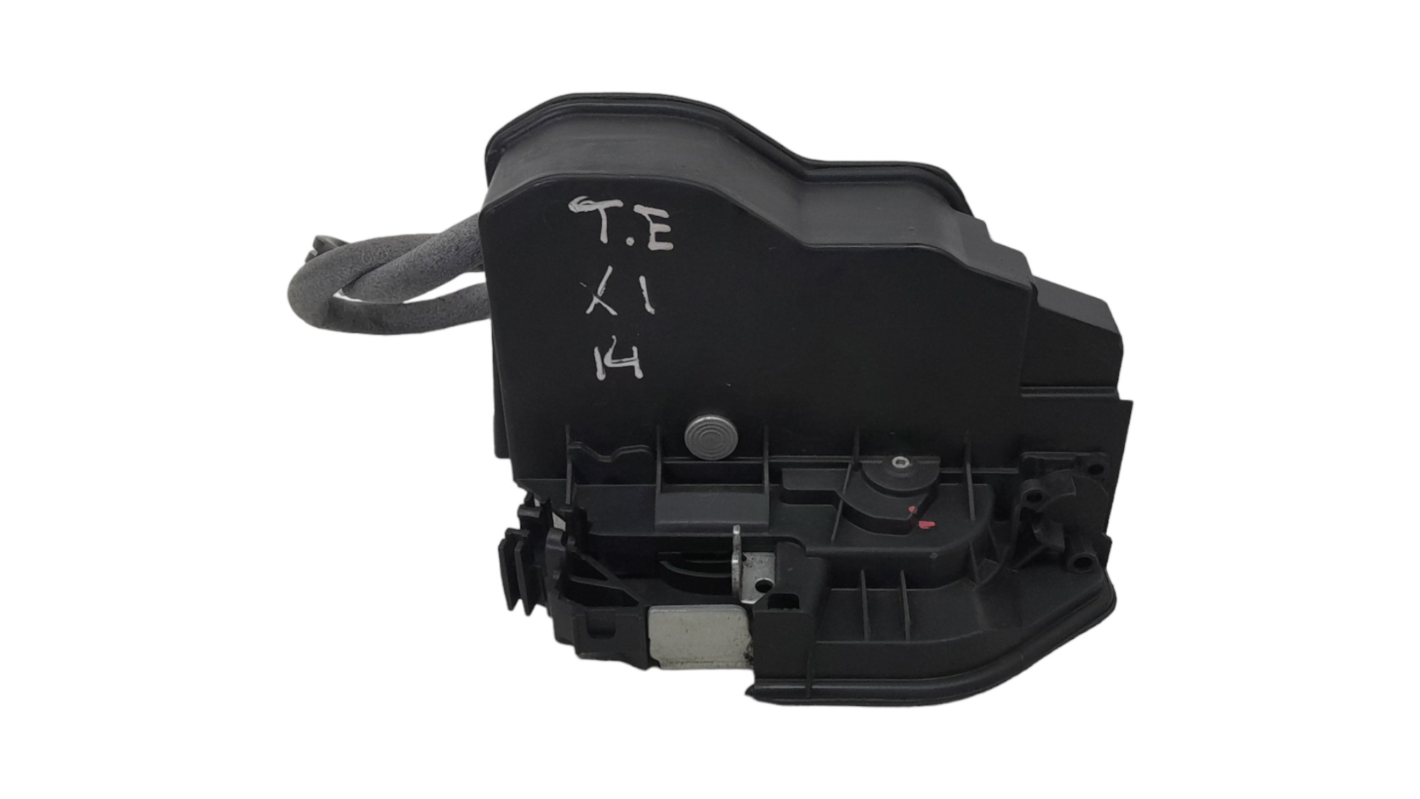 Fechadura Porta Traseira Esquerda Bmw X1 2.0 Gas Aut 2014