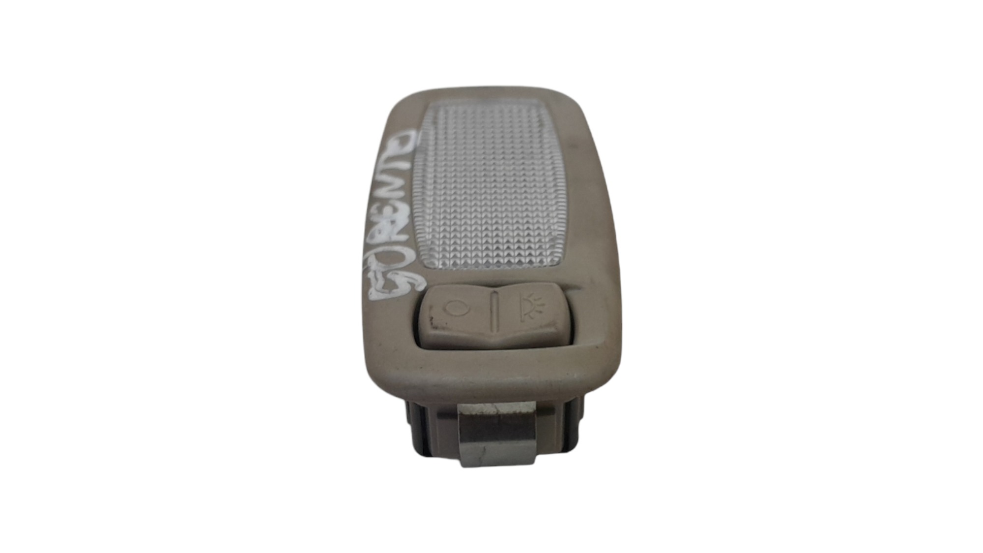 Luz Cortesia Quebra Sol Kia Sorento 3.5 V6 2011 4