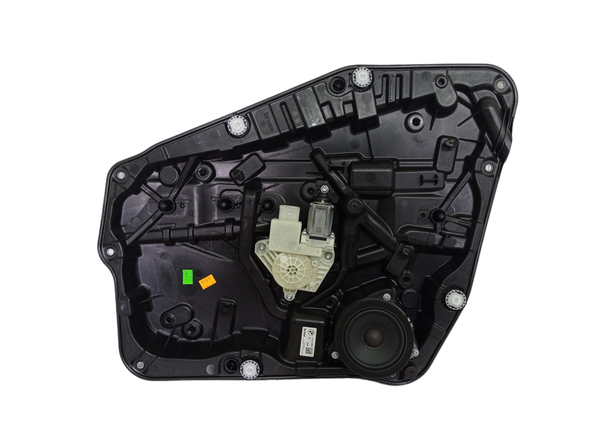 Maquina Vidro Traseira Esquerda Bmw X4 M40i 2023 1