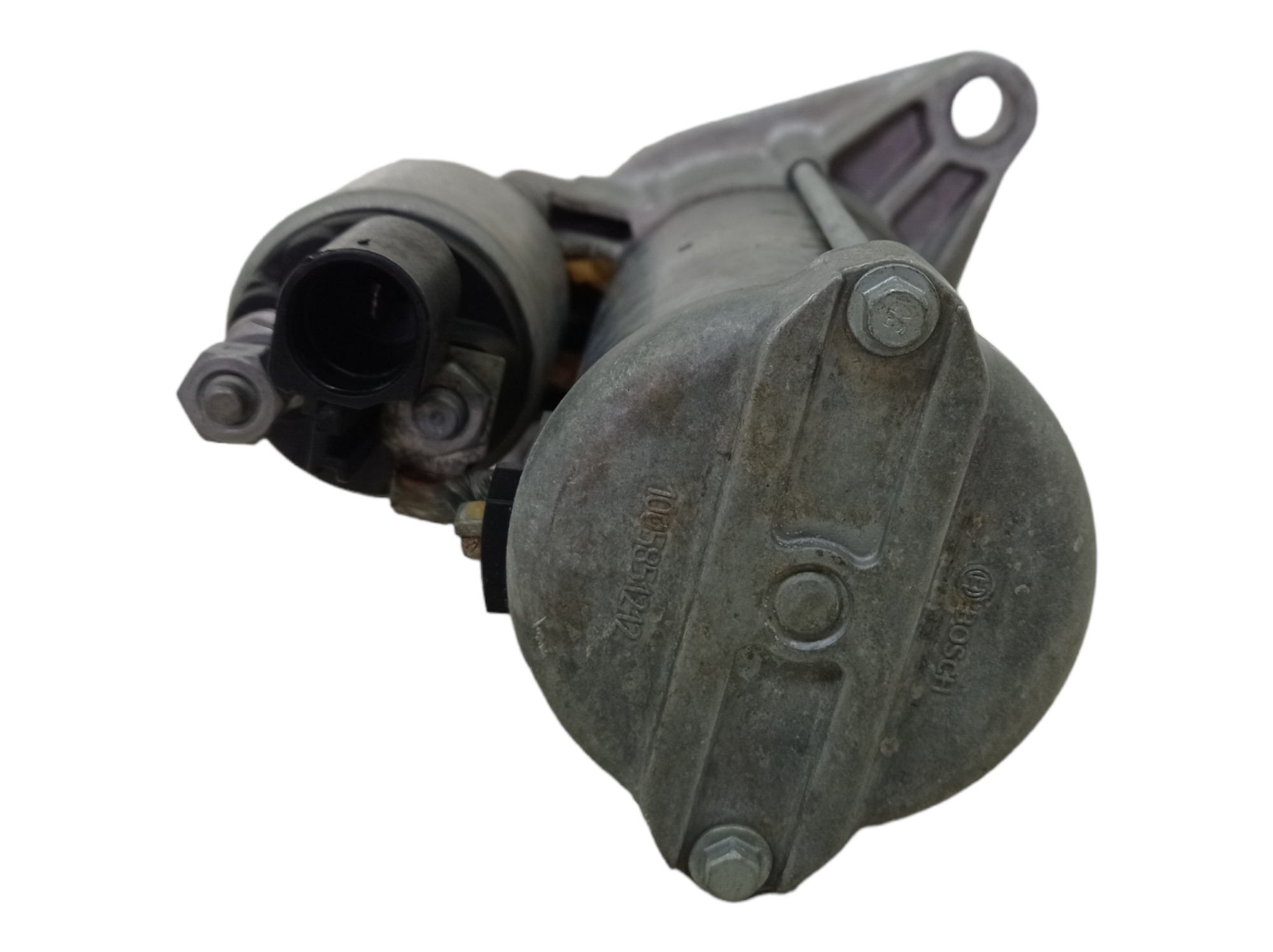 Motor De Arranque Audi A3 Sedan 1.4 16v Aut Gasolina 2015 6