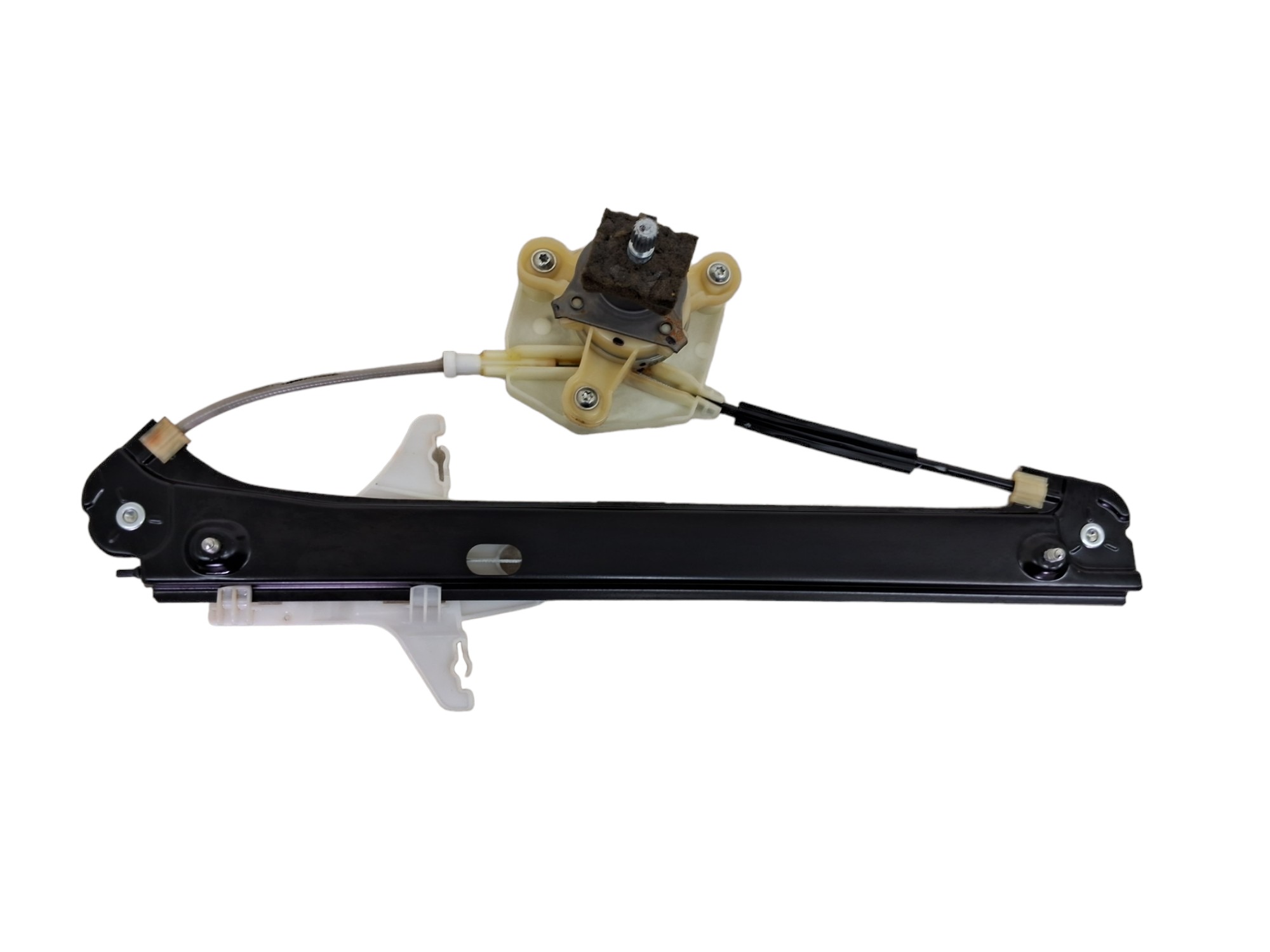 Maquina Vidro Manual Traseira Direita Volkswagen Up 2020 1