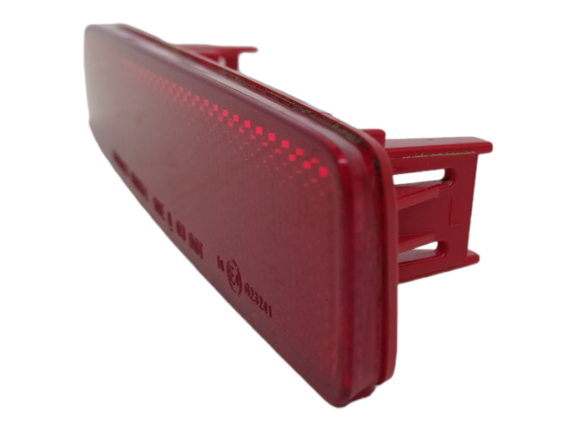 Olho De Gato Refletor Traseiro Esquerdo Honda Crv Exl 2009 Vermelho 3