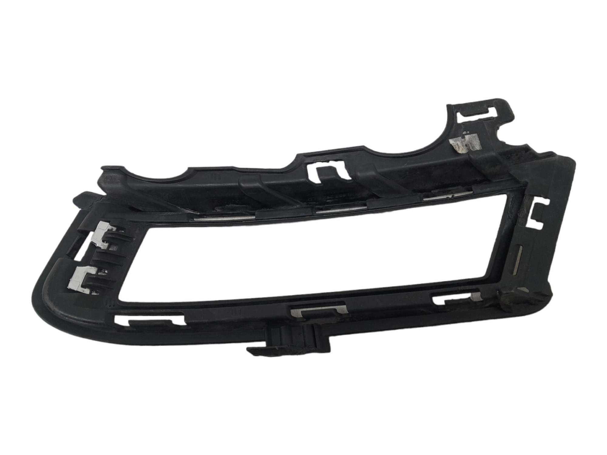 Moldura Farol De Milha Direito Volkswagen Golf Tsi 2017 Preto Direito 5