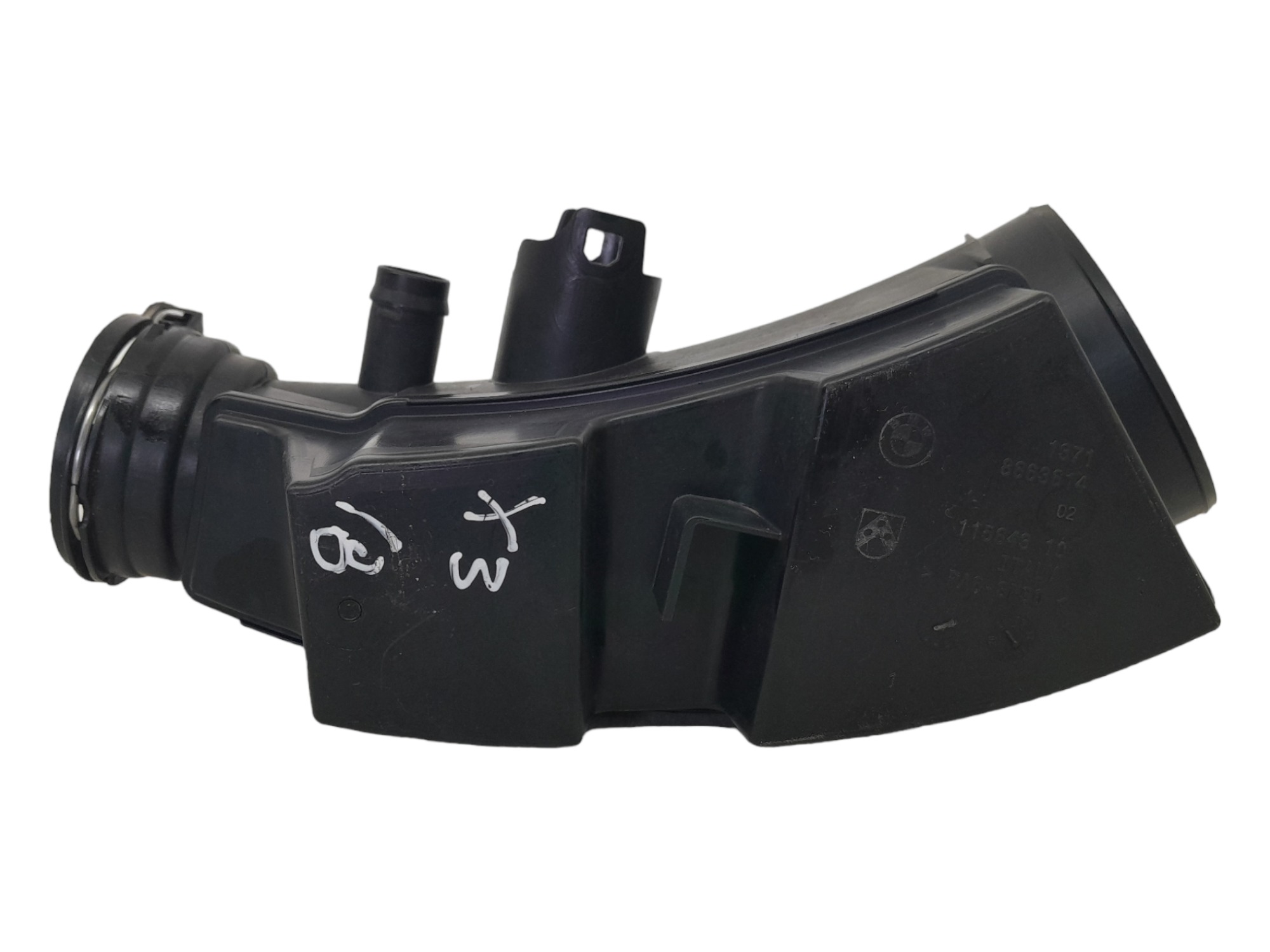 Captador De Ar Bmw X3 Xdrive30i 2.0 16v 2018 4