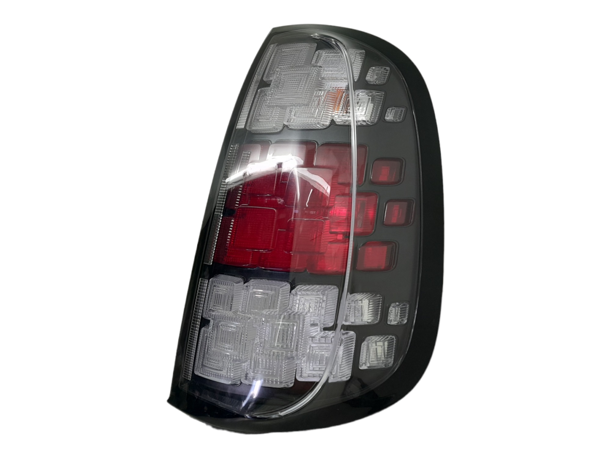 Lanterna Direita Fiat Uno Way 2016  Direito Transparente 2