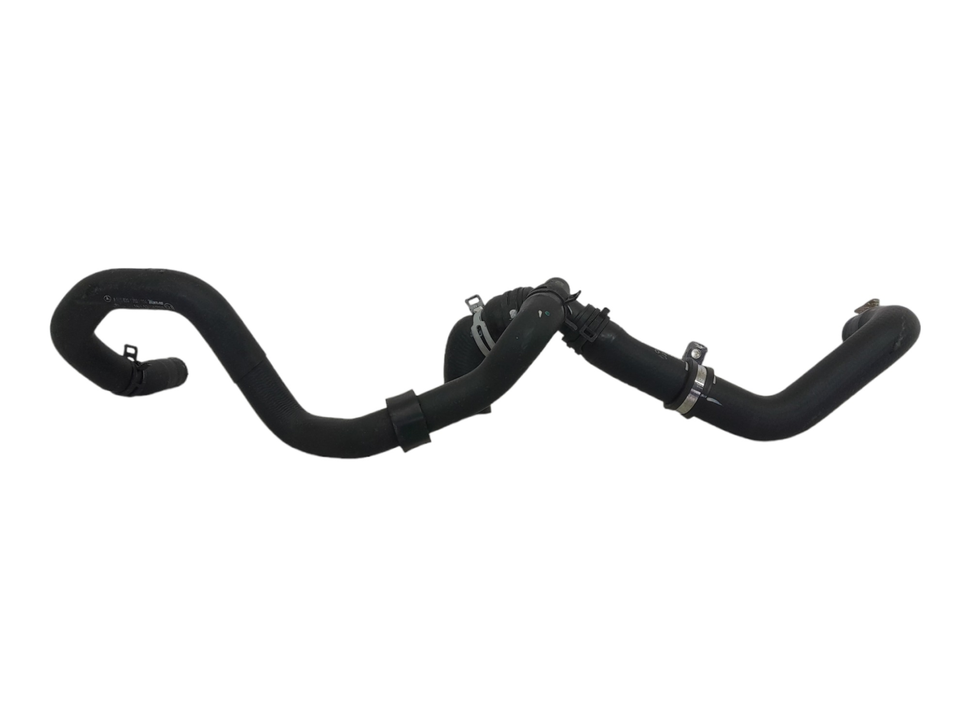 Mangueira Agua Motor Mercedes C180 1.6 16v Turbo 2019 5