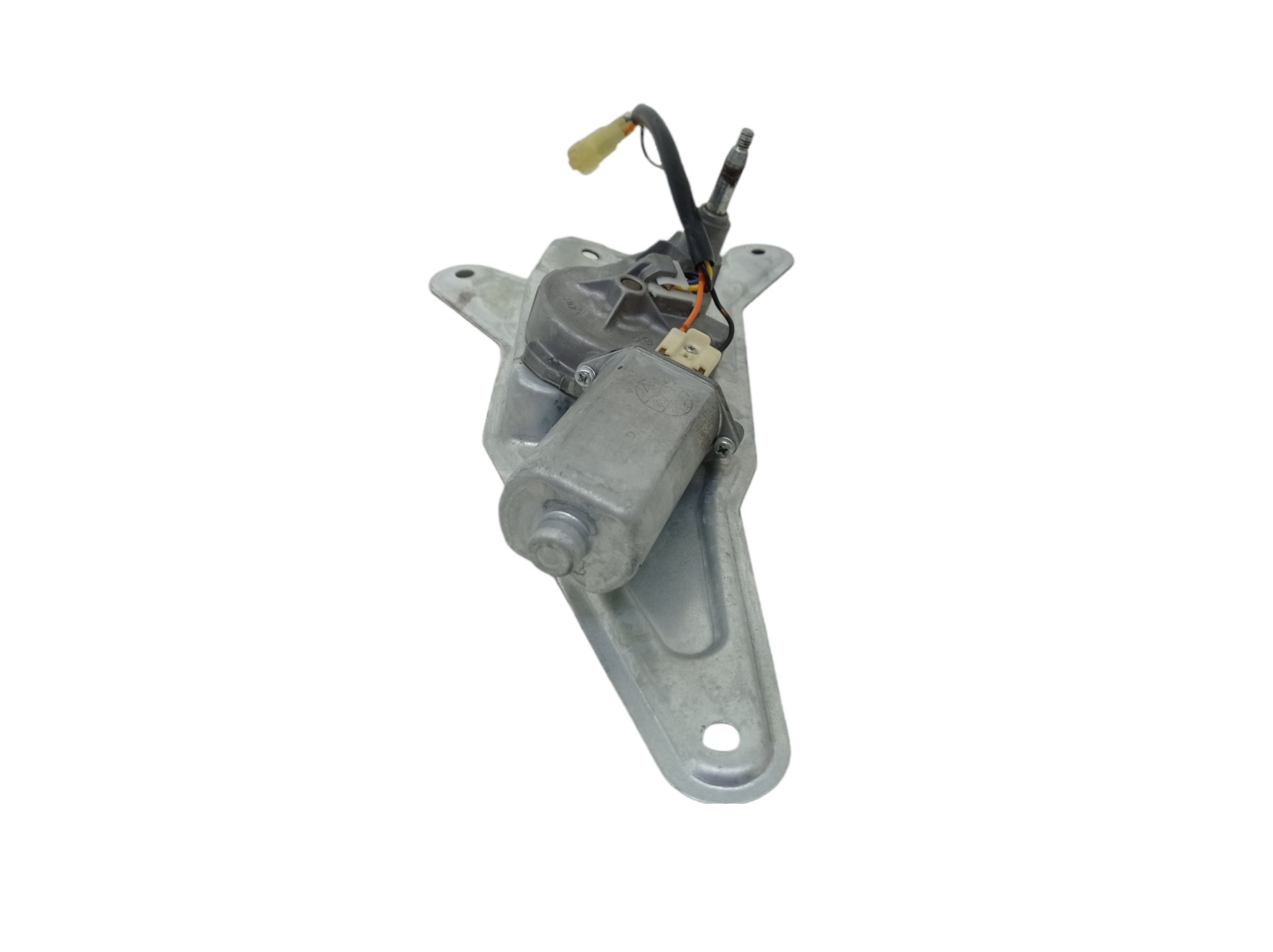 Maquina Limpador Traseira Chevrolet Tracker 2009 2