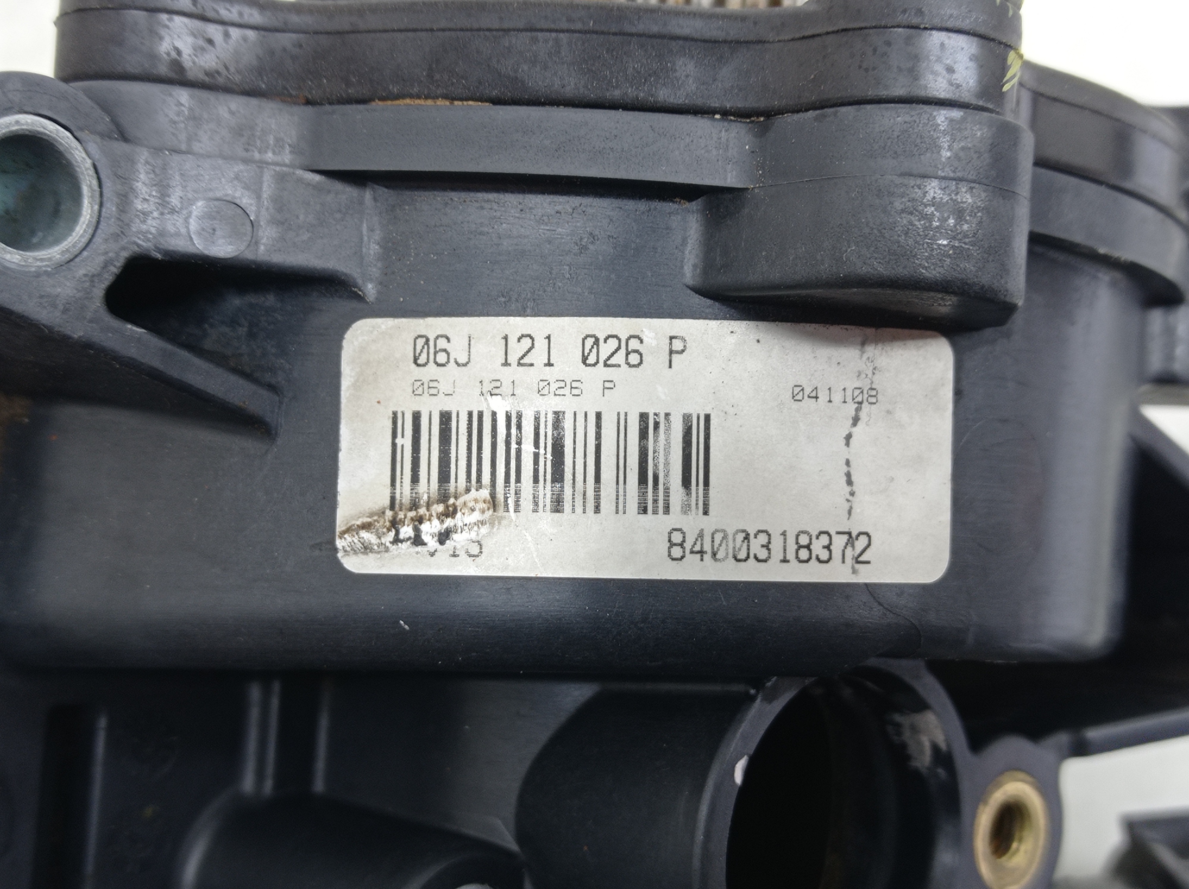 Bomba Agua Volkswagen Passat Tsi 2.0 16v Gasolina 2012 8