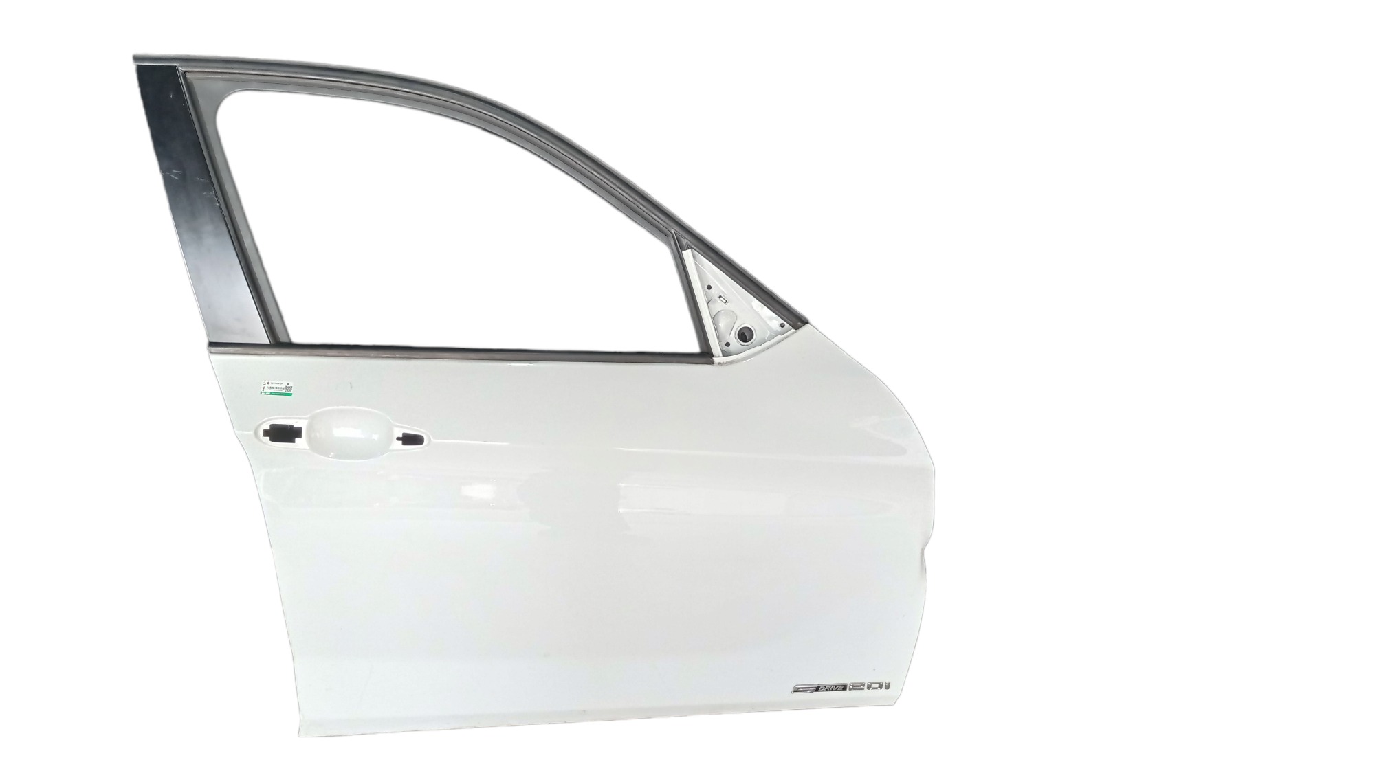 Porta Dianteira Direita Bmw X1 2014  Dianteira Direito Branco