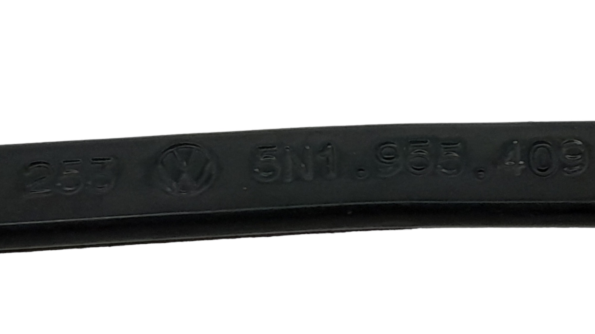 Braço Limpador Parabrisa Esquerdo Volkswagen Tiguan 2014 Esquerdo 6