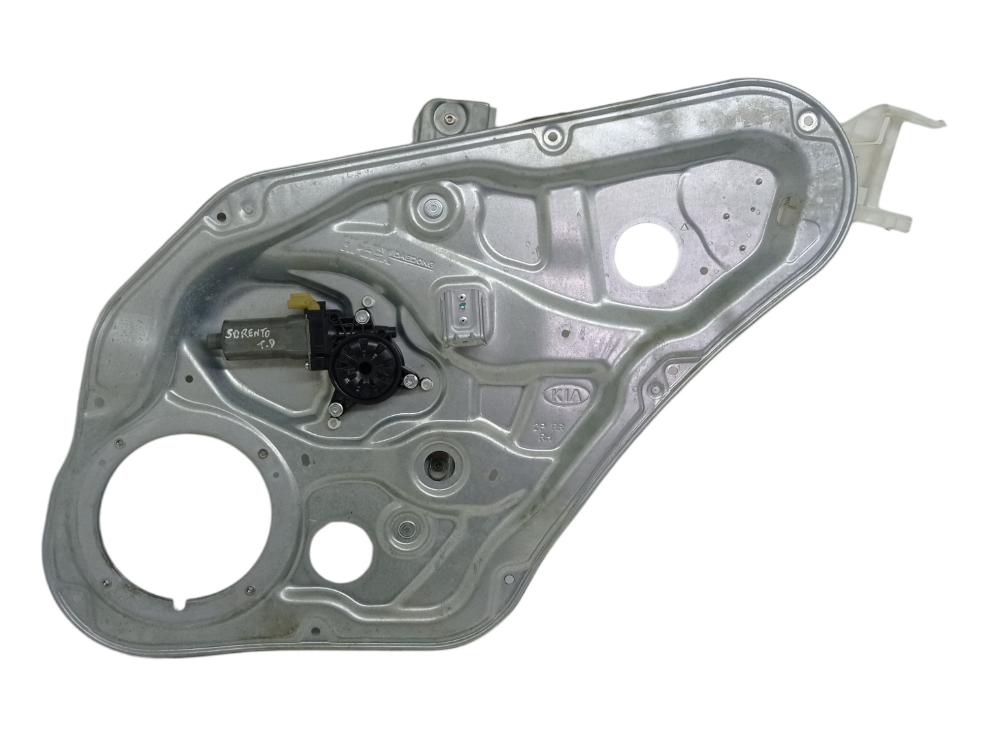 Maquina Vidro Traseira Direita Kia Sorento 2013 2