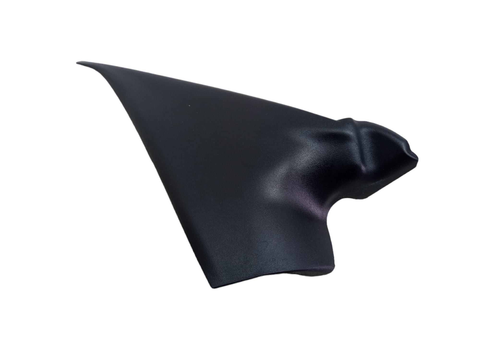 Acabamento Int Retrovisor Esquerdo Audi A3 Sportback 2012 Preto 2