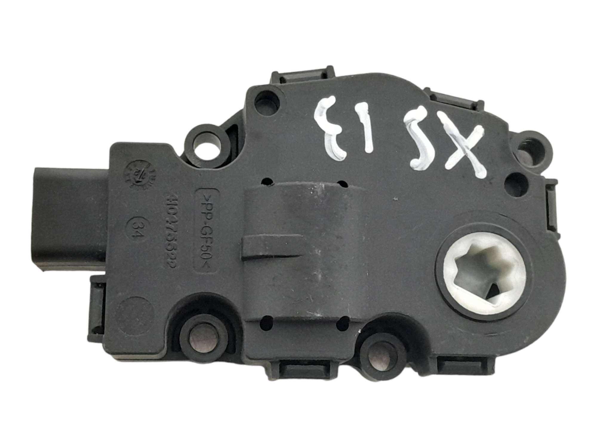 Motor Atuador Caixa Ar Interna Bmw X5 Xdrive50i 4.4 2013 4