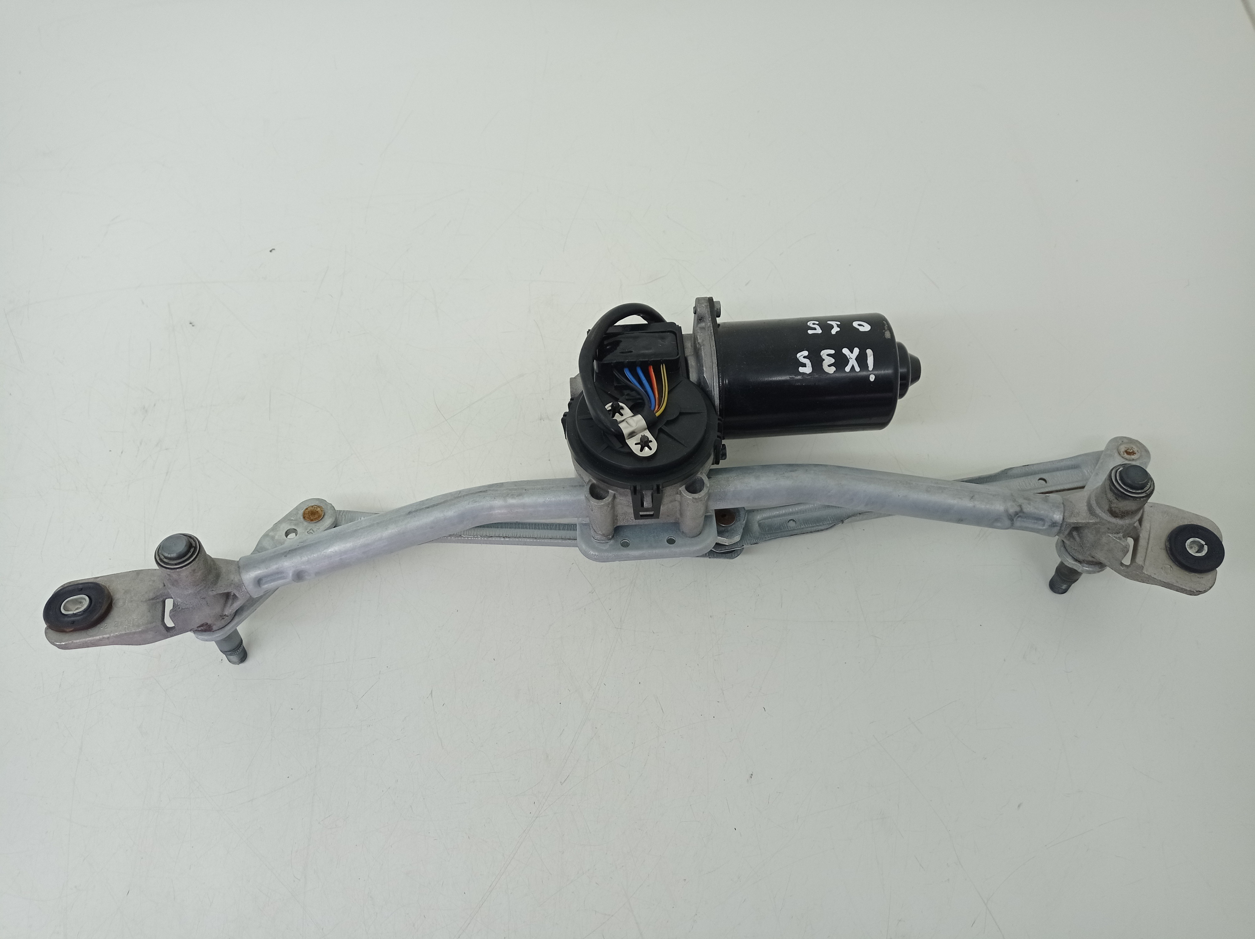Maquina Limpador Dianteira Hyundai Ix35 2015 1