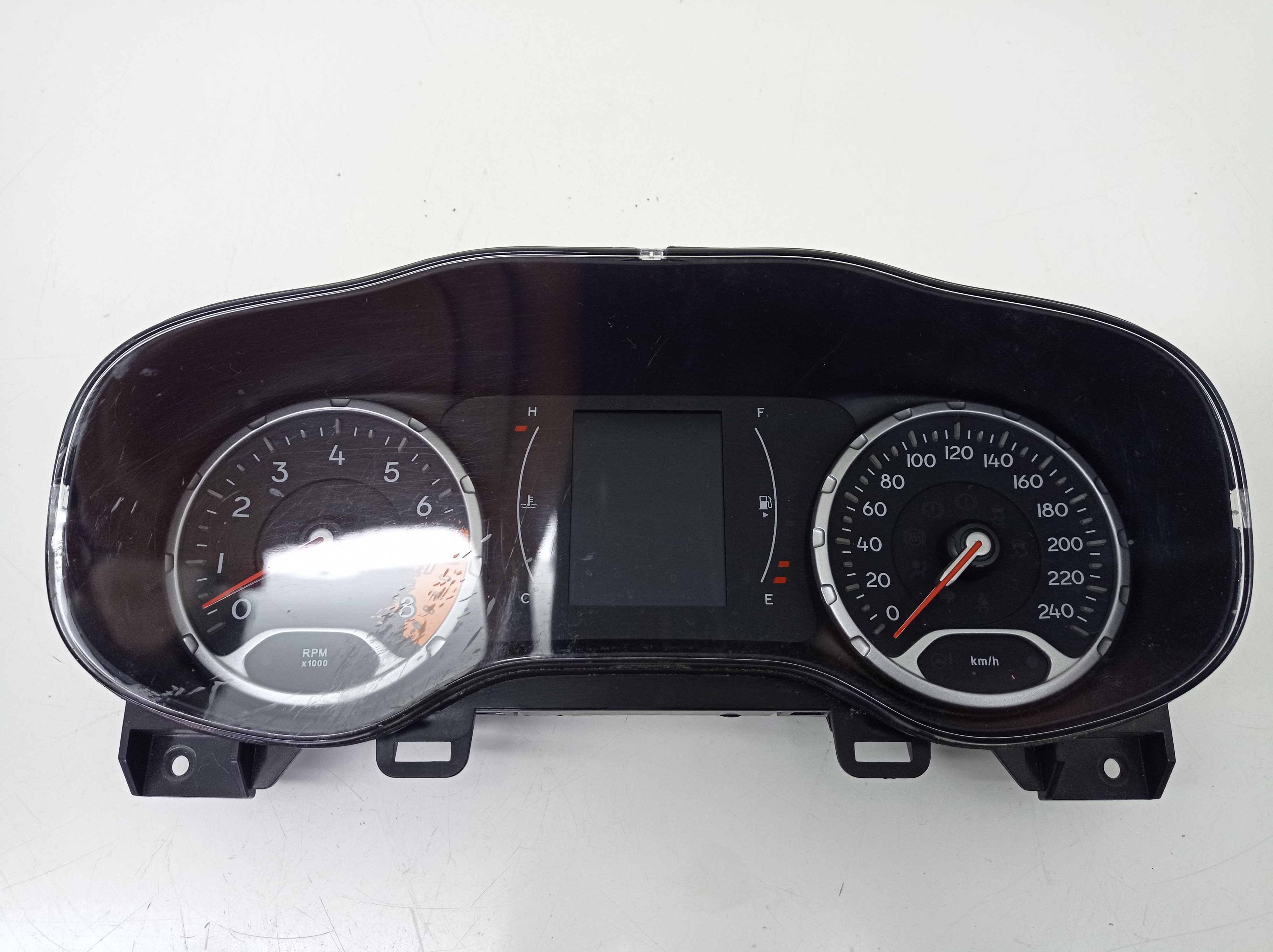 Painel De Instrumento Jeep Renegade 1.8 16v 2016 Aut Flex 1