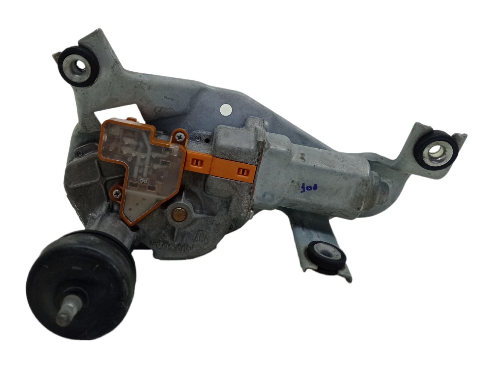 Máquina Limpador Traseiro Honra Crv Exl 2009 1