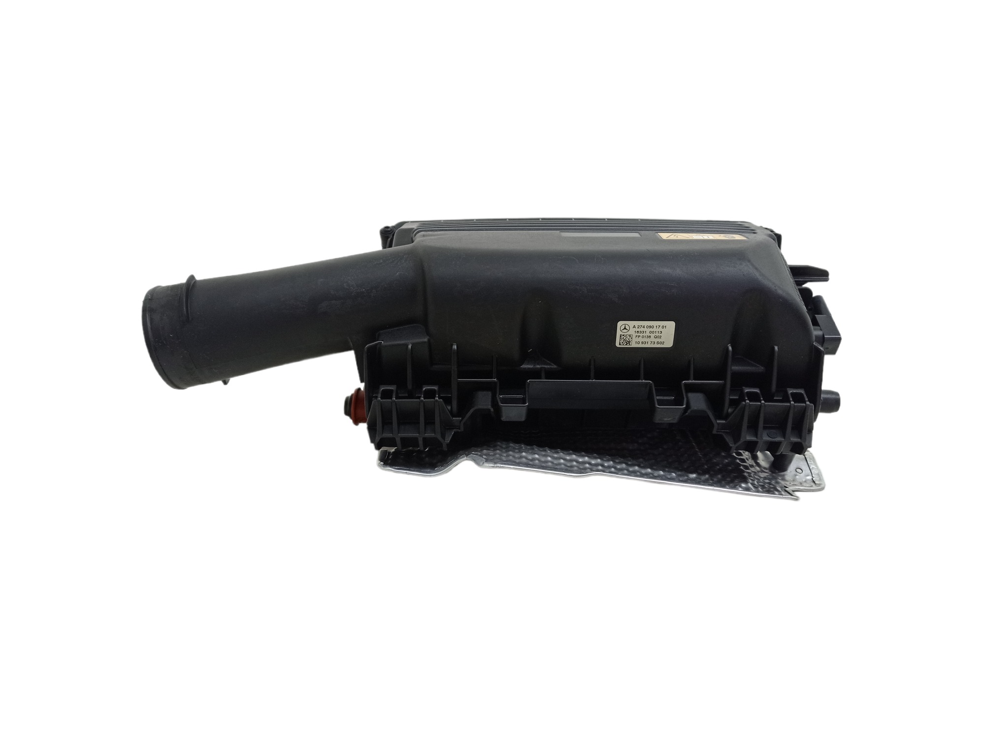 Caixa Filtro Ar Mercedes Glc 250 2.0 16v Turbo Gasolina 2017 2