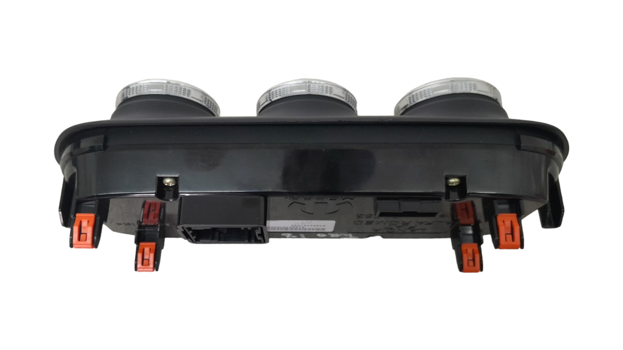 Botao Controle Ar Condicionado Fiat Toro Freedom 2.0 2018 – Preto 3