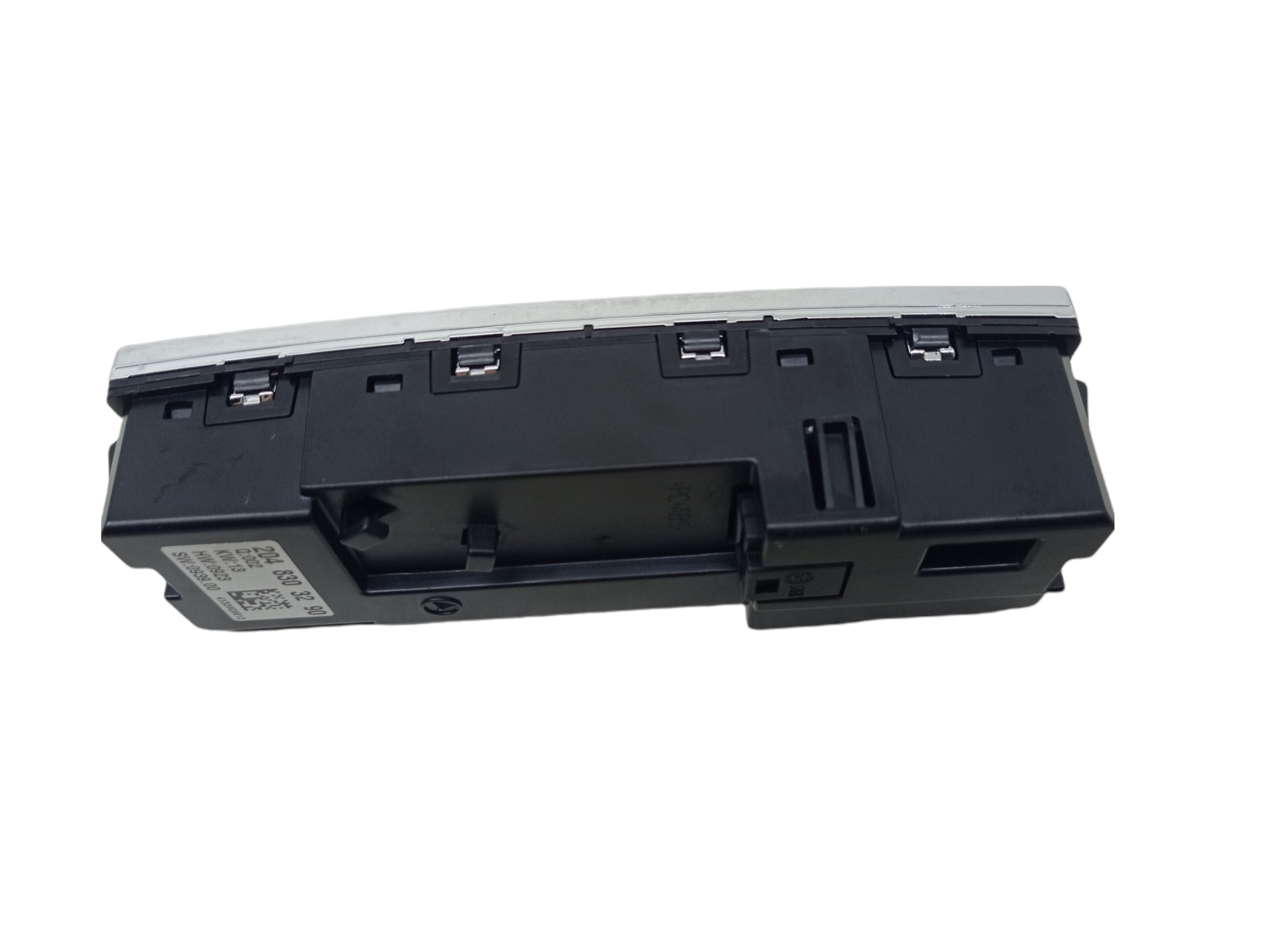 Controle De Ar Traseiro Mercedes E350 2011 4