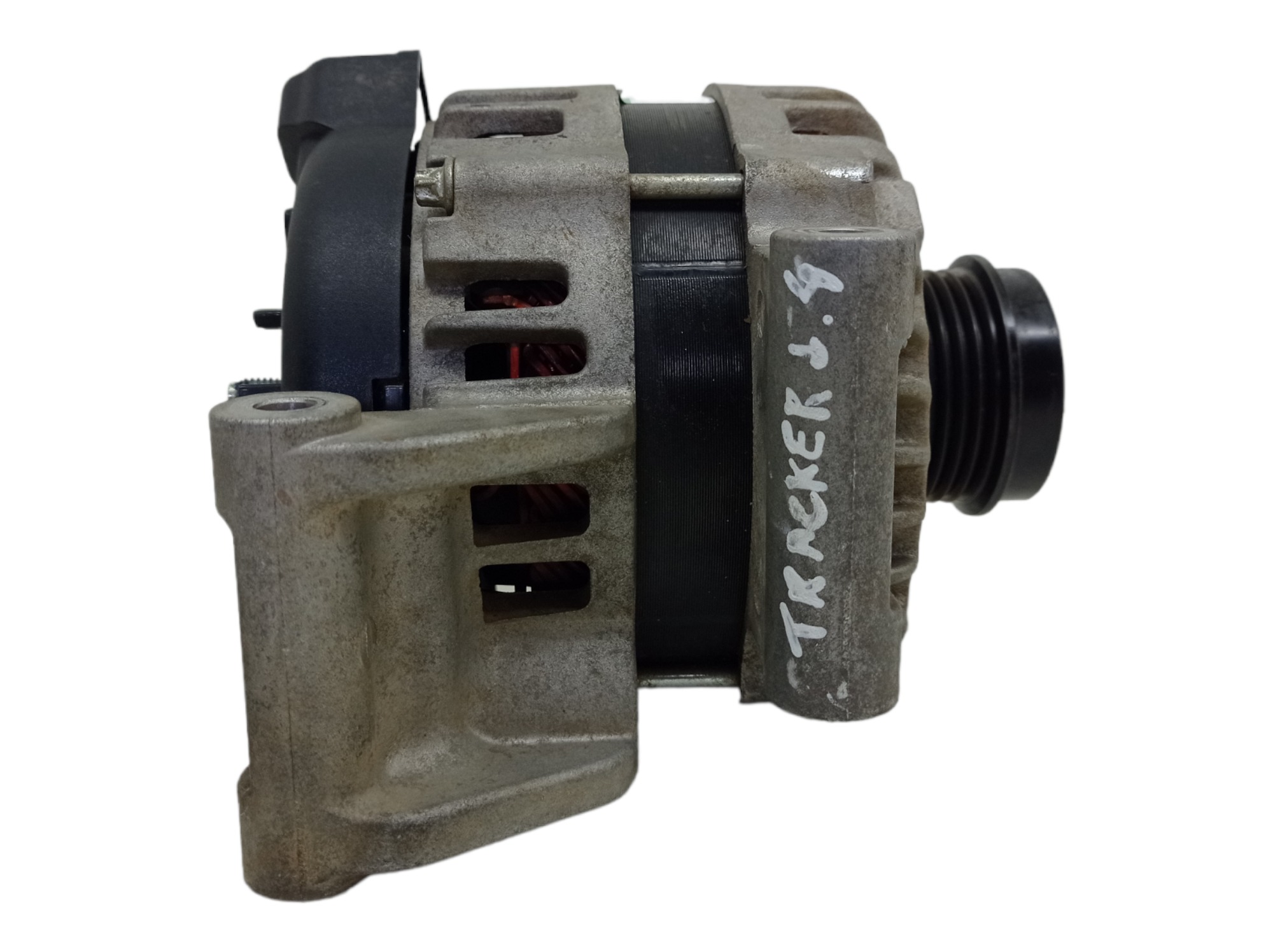 Alternador Chevrolet Tracker Lt 1.4 16v 4×2 Turbo Aut 2017 4