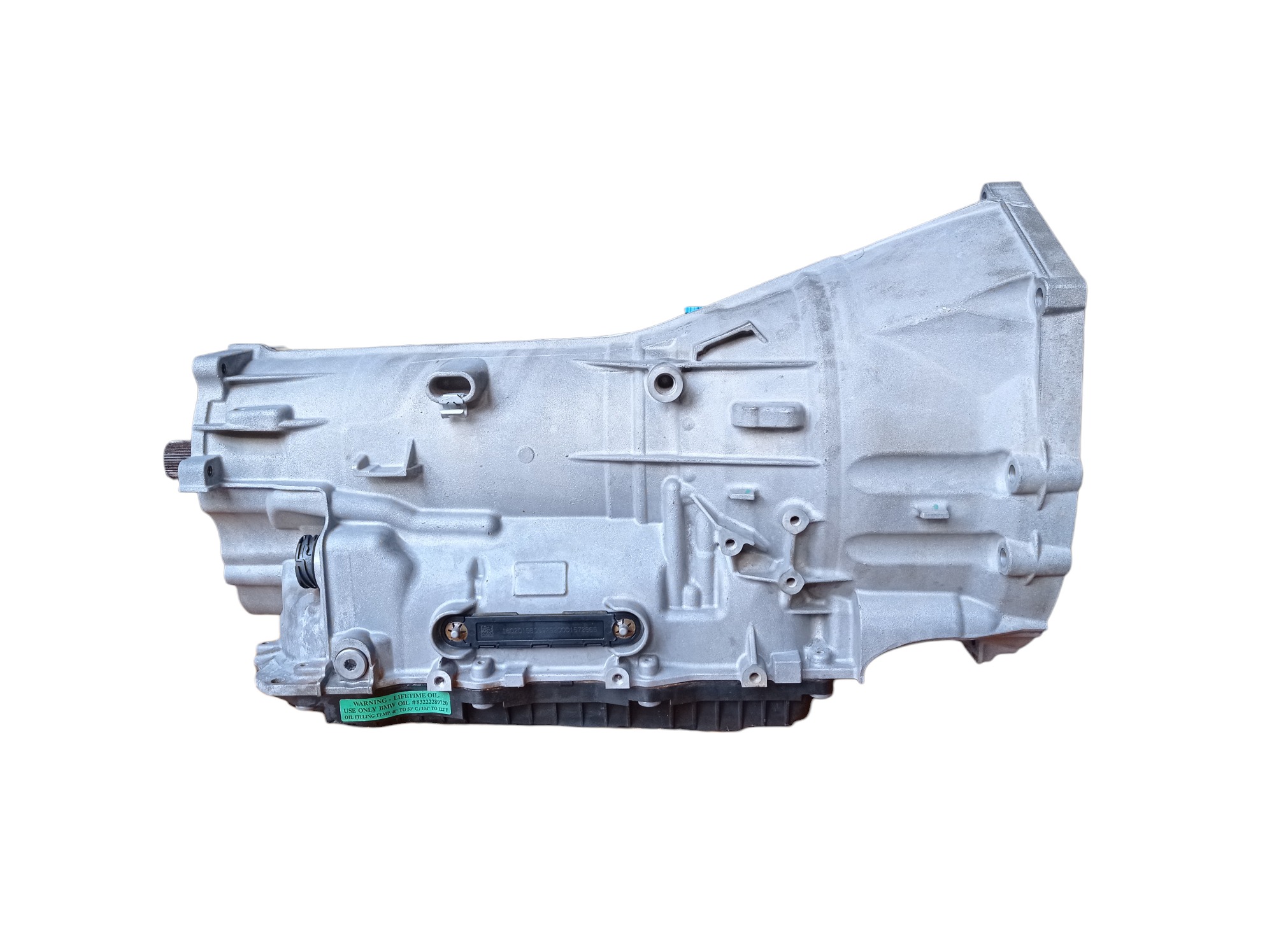 Cambio Automatico Bmw X6 N55 X Drive 35i 3.0 6cc 4×4 2017 2
