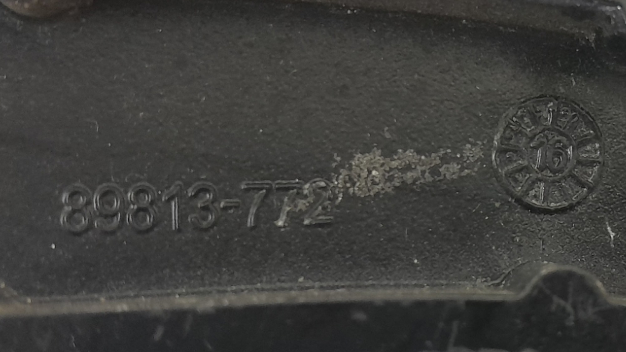 Braço Limpador Parabrisa Direito Fiat Toro 2017 Direito 4
