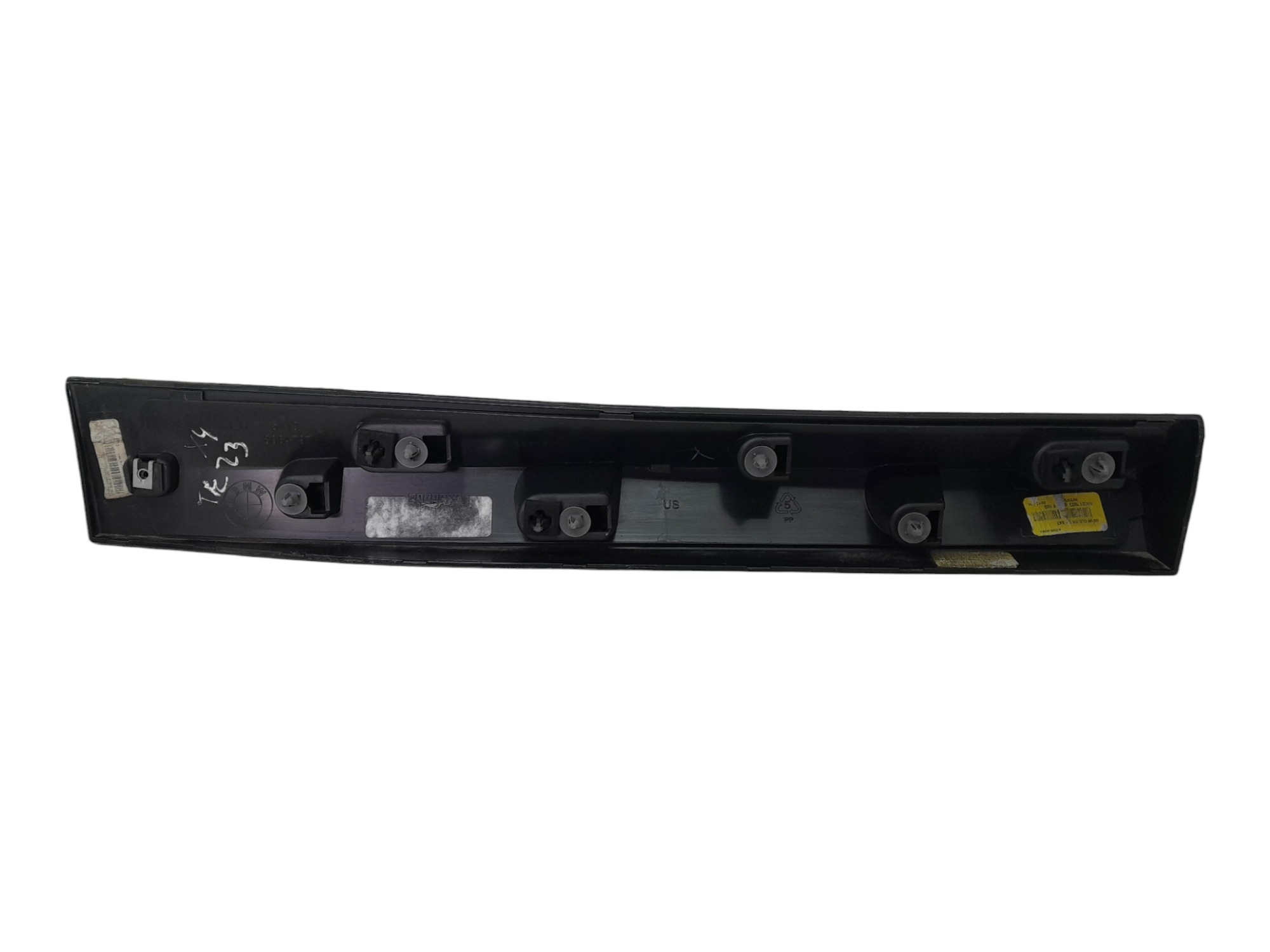 Aplique Inferior Porta Traseira Esquerda Bmw X4 2023 5