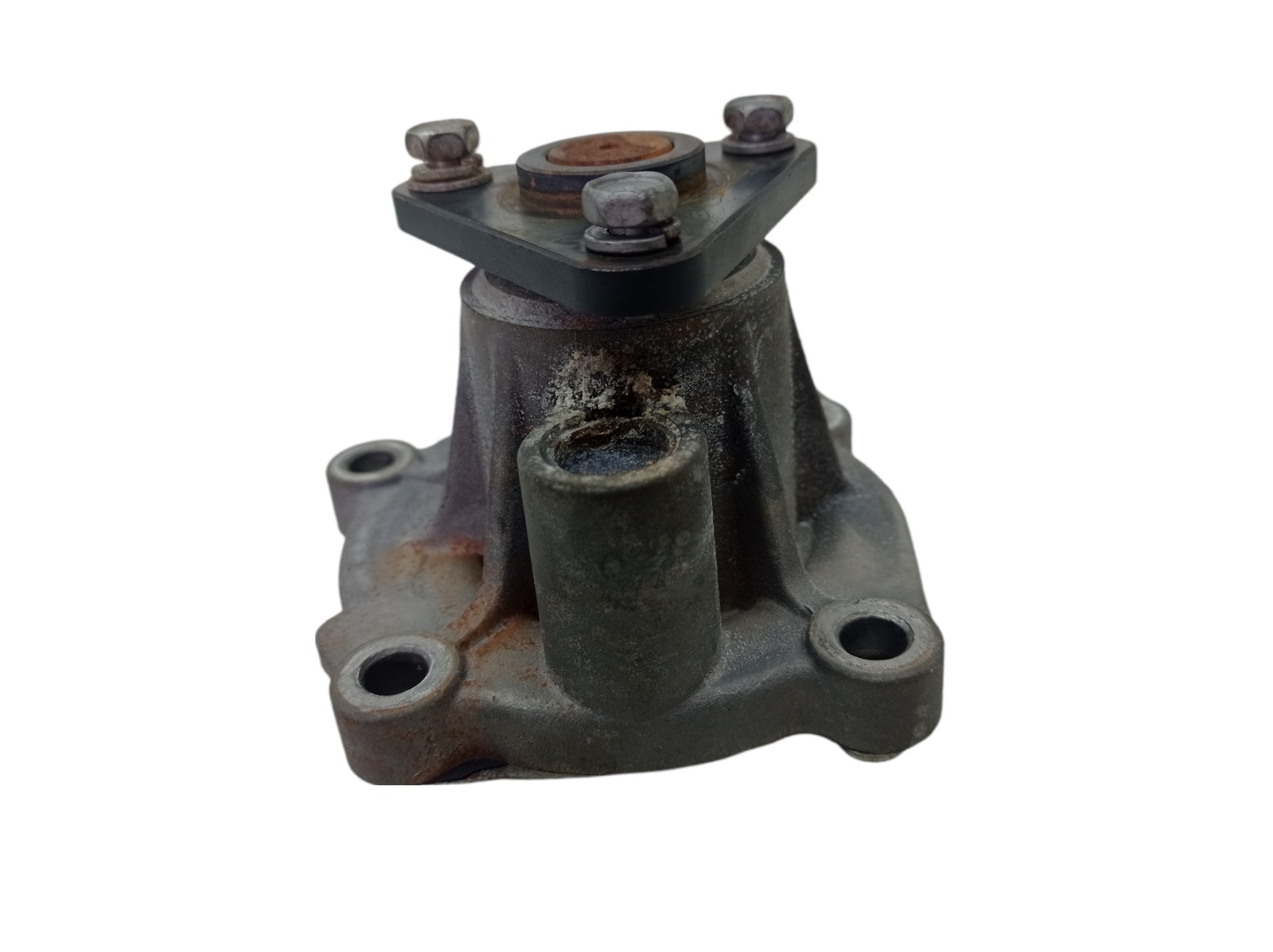 Bomba De Agua Mitsubishi Asx 2.0 16v 2015 Gas Automatico 2