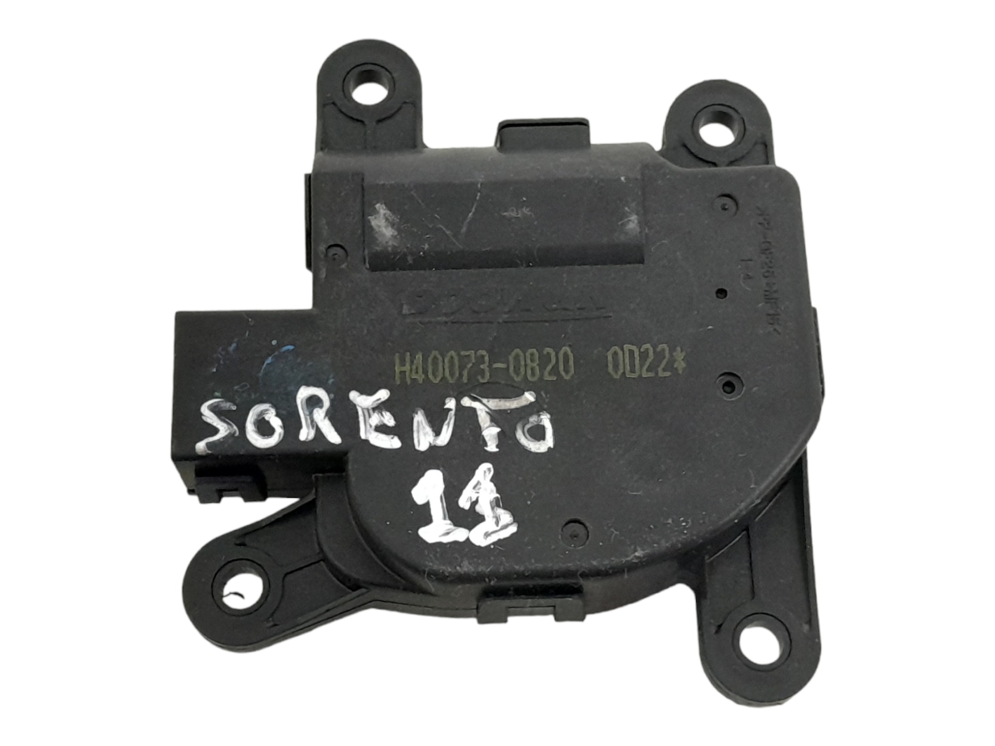 Motor Atuador Caixa Ar Interna Kia Sorento 2.4 2011 1