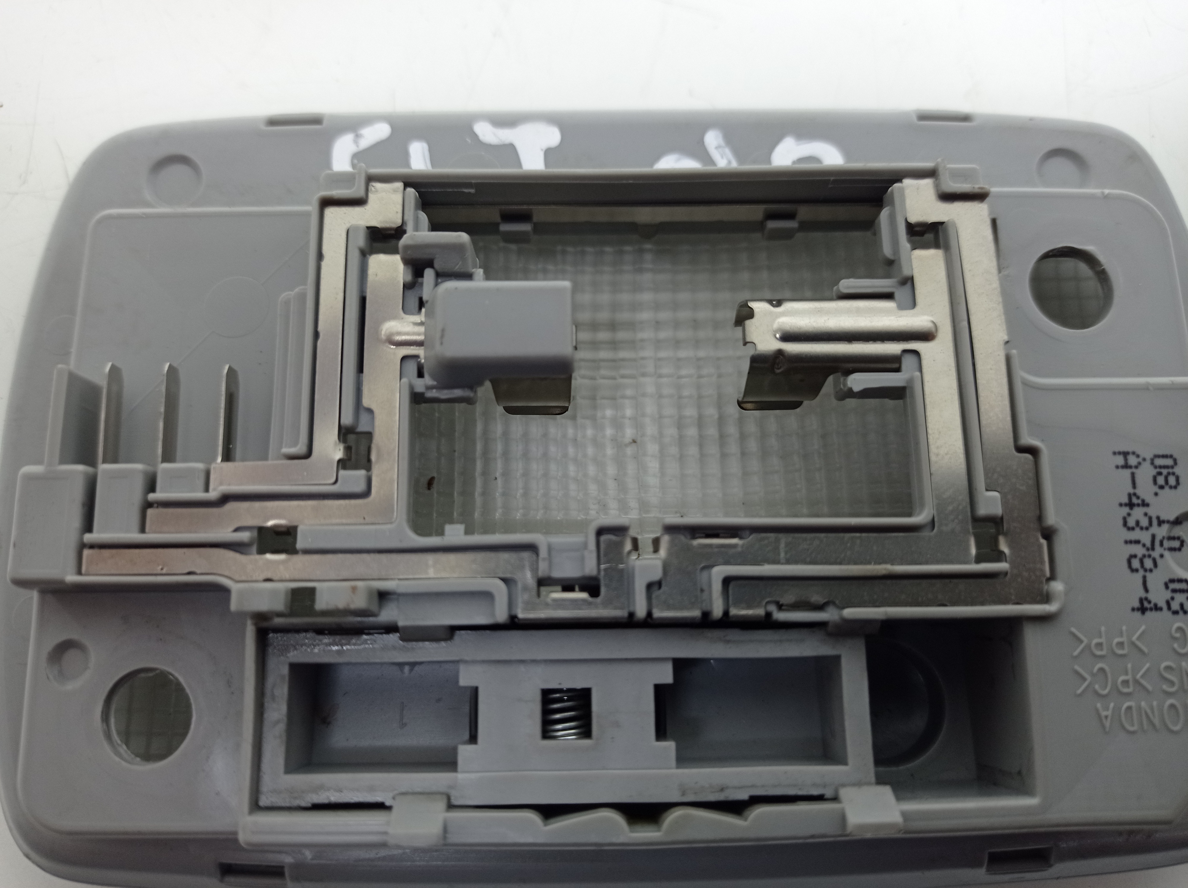 Luz Teto Traseira Honda Fit 2010 6