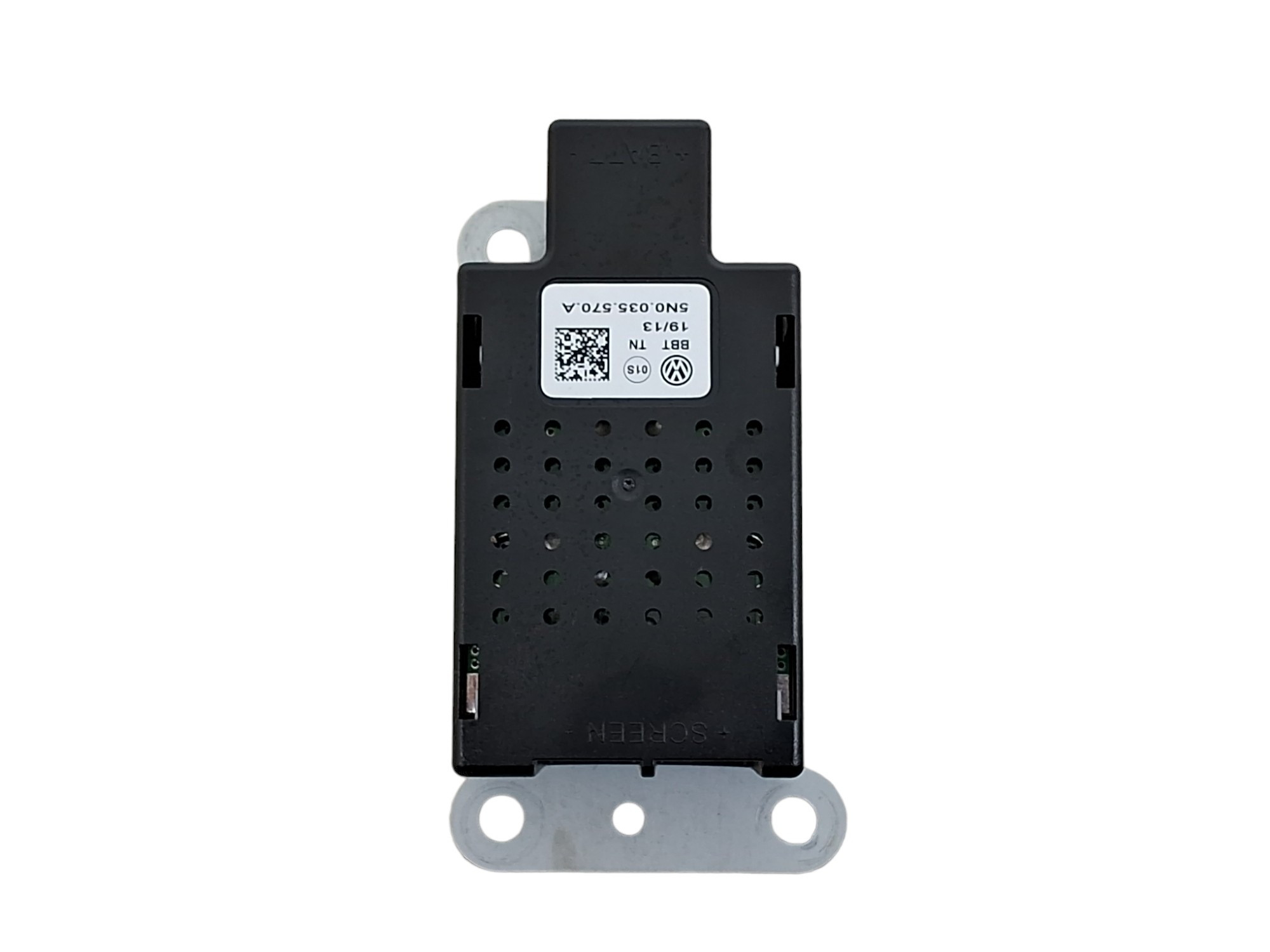 Modulo Anti Ruido Radio Volkswagen Tiguan 2014 1