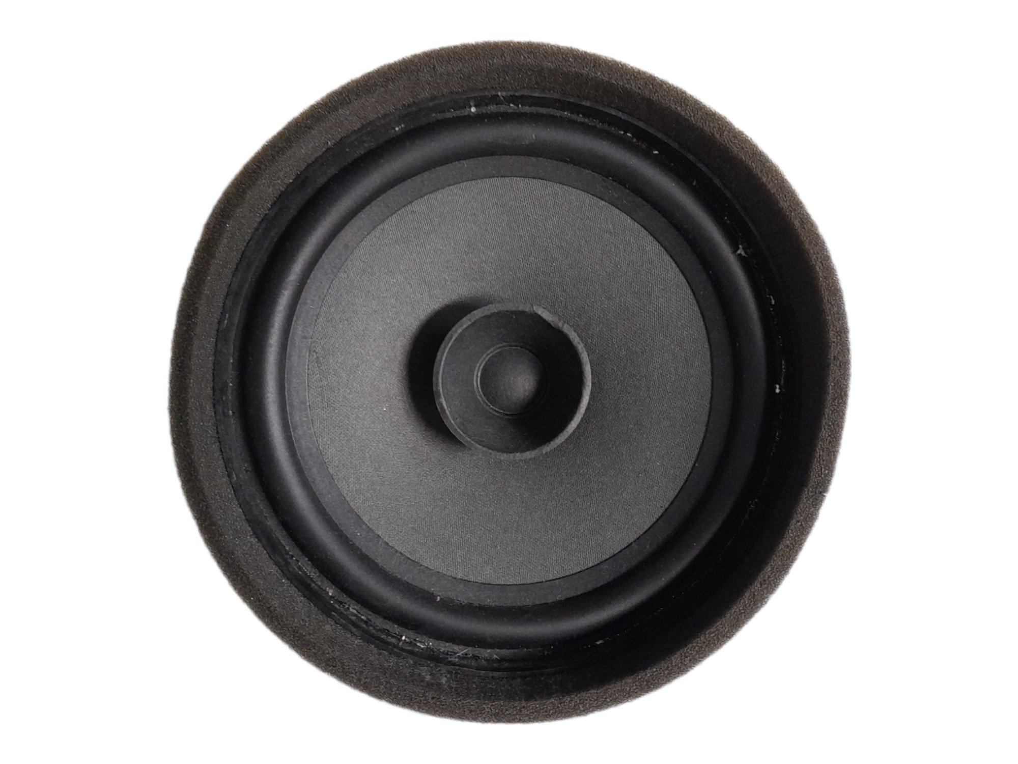 Alto Falante Porta Volkswagen Fox Connect 2019 Preto 1