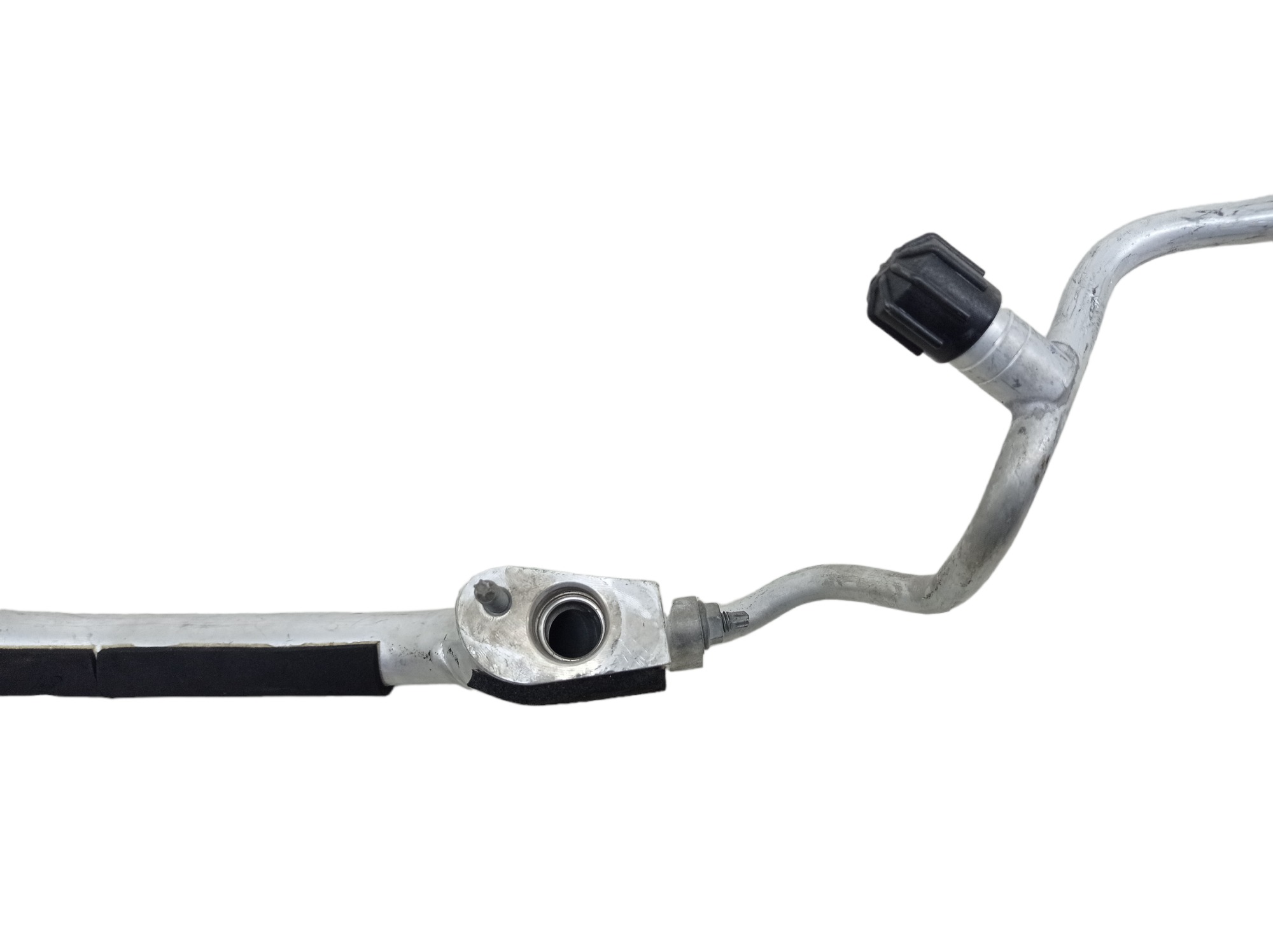Mangueira Ar Condicionado Mercedes C180 1.8 16v Turbo 2012 7