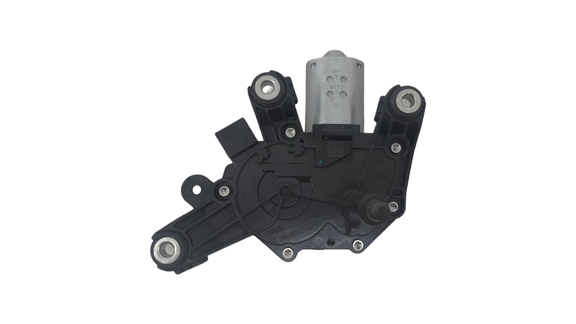 Maquina Limpador Tampa Traseira Renault Kwid Outsider 2024 2